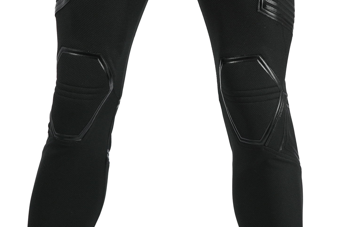 Superman Legacy Black Suit Cosplay Costume | DC Outfit