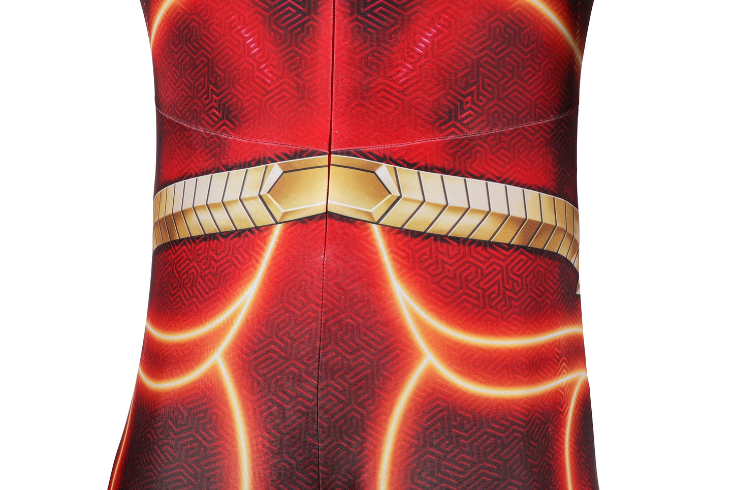 The Flash Flashpoint Cosplay Costume | DC Outfit