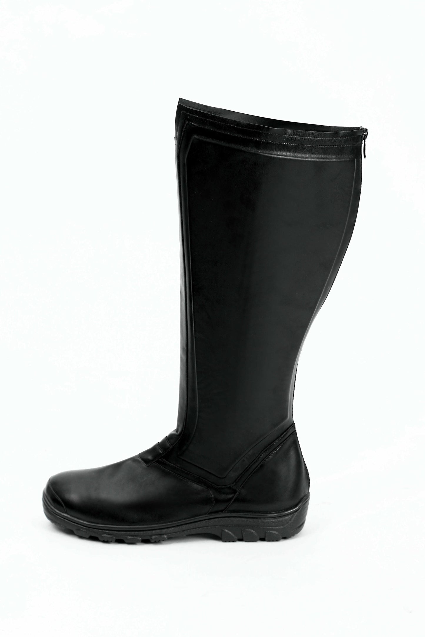 Superman Legacy Val-Zod Custom Cosplay Shoes | Superhero Footwear