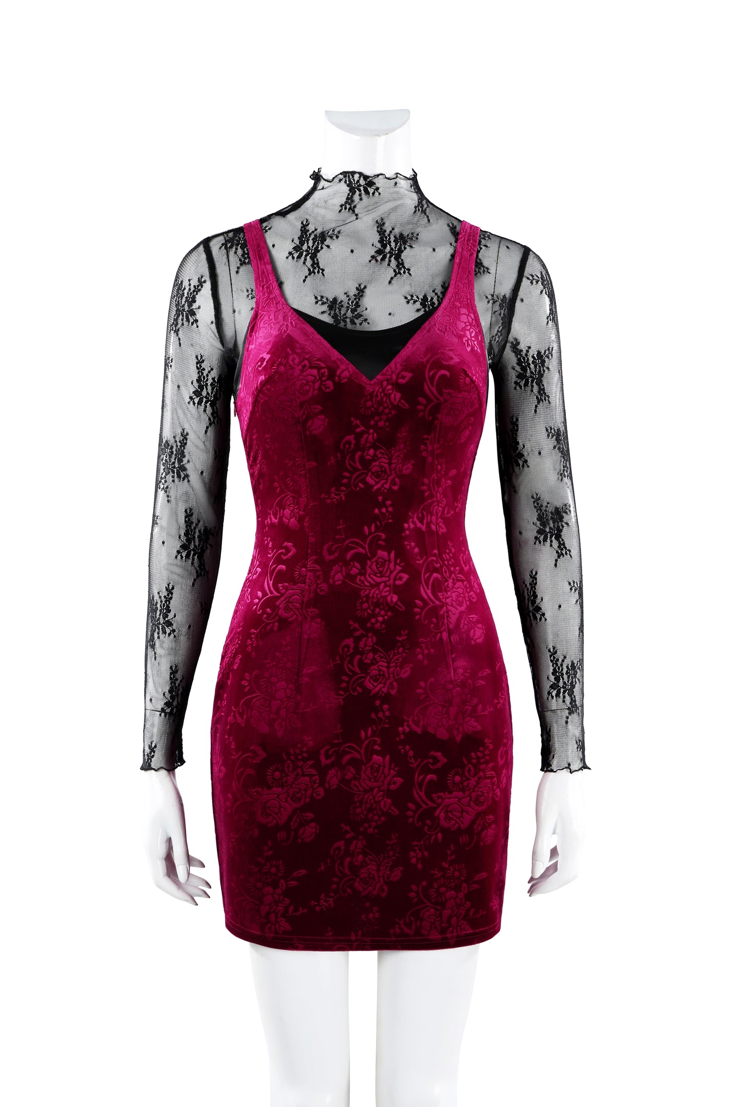 Resident Evil 30th Ada Wong Cosplay Costume | Gaming Outfit