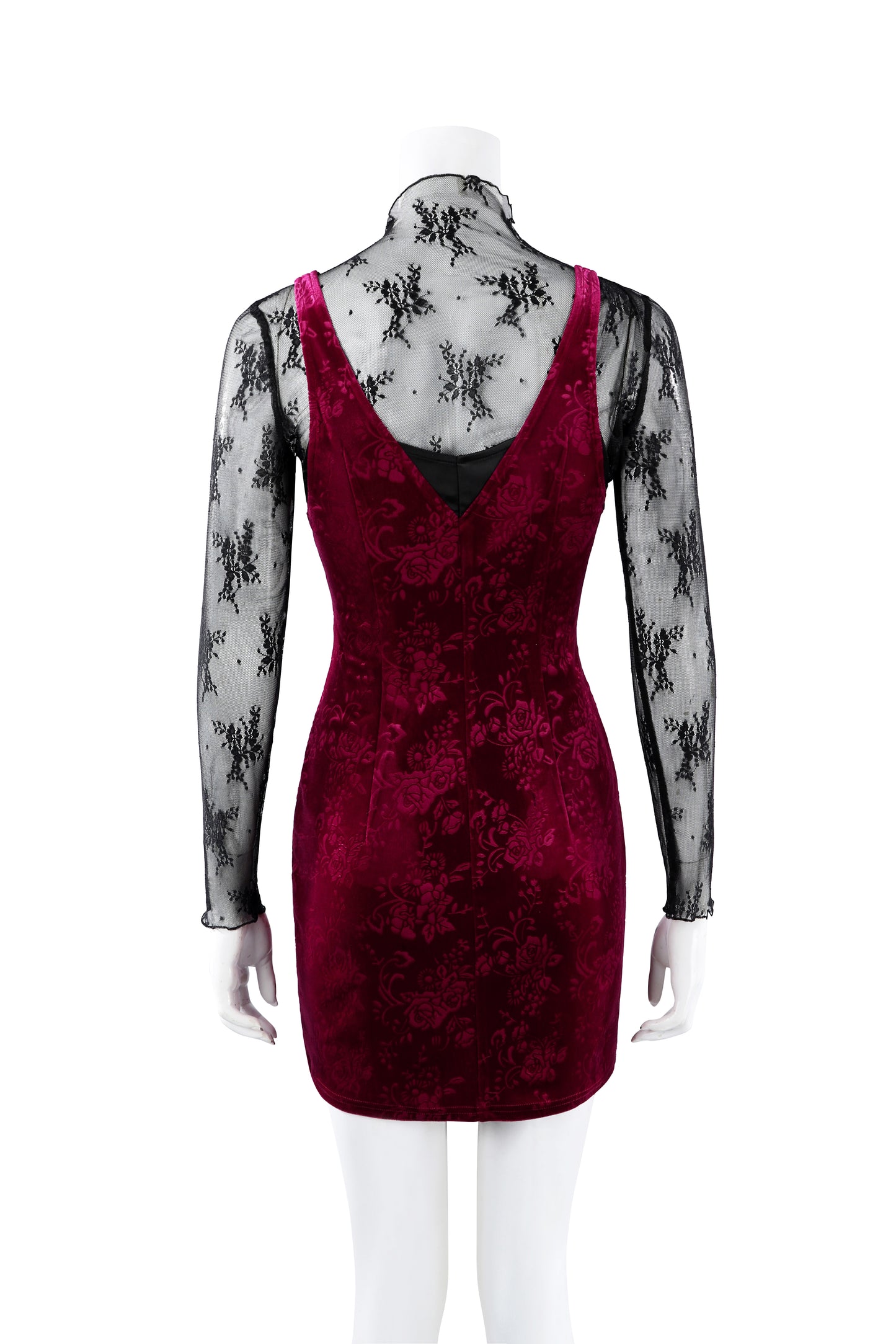 Resident Evil 30th Ada Wong Cosplay Costume | Gaming Outfit