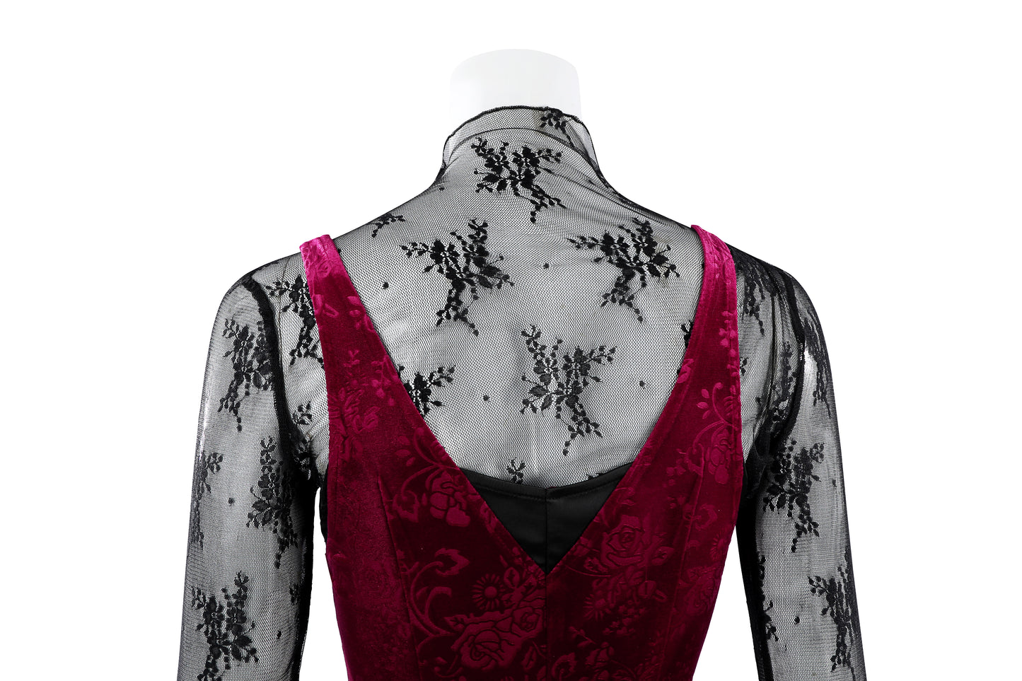 Resident Evil 30th Ada Wong Cosplay Costume | Gaming Outfit