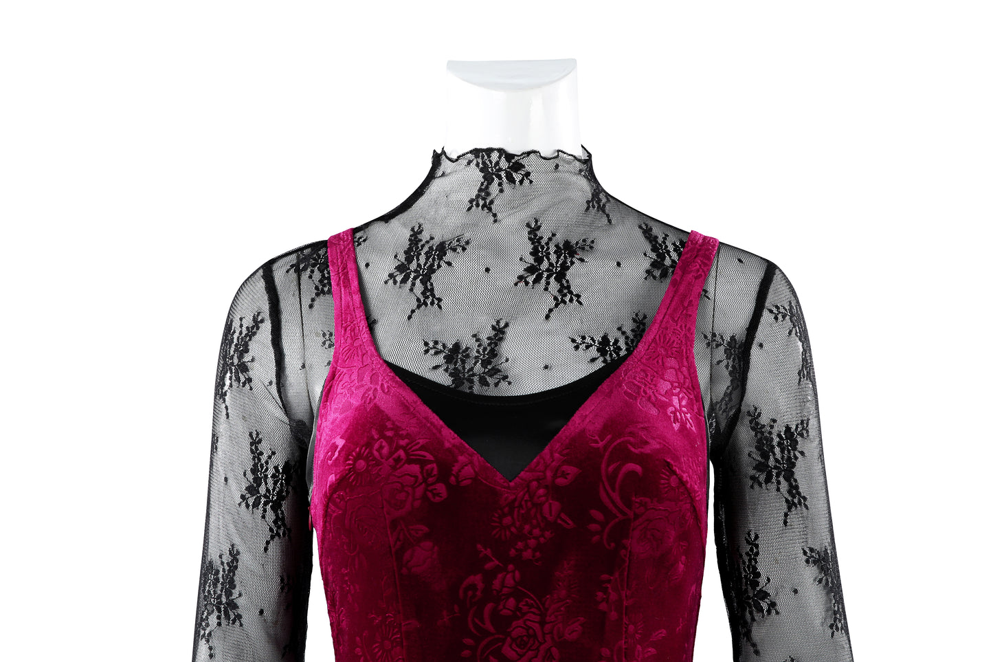 Resident Evil 30th Ada Wong Cosplay Costume | Gaming Outfit