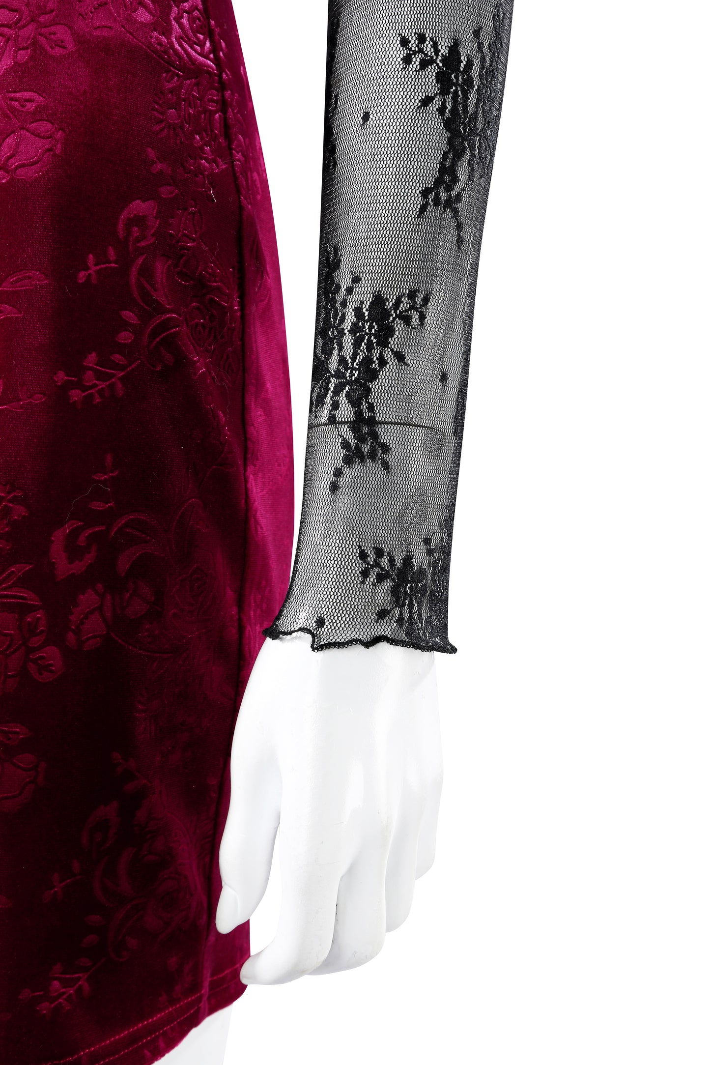 Resident Evil 30th Ada Wong Cosplay Costume | Gaming Outfit