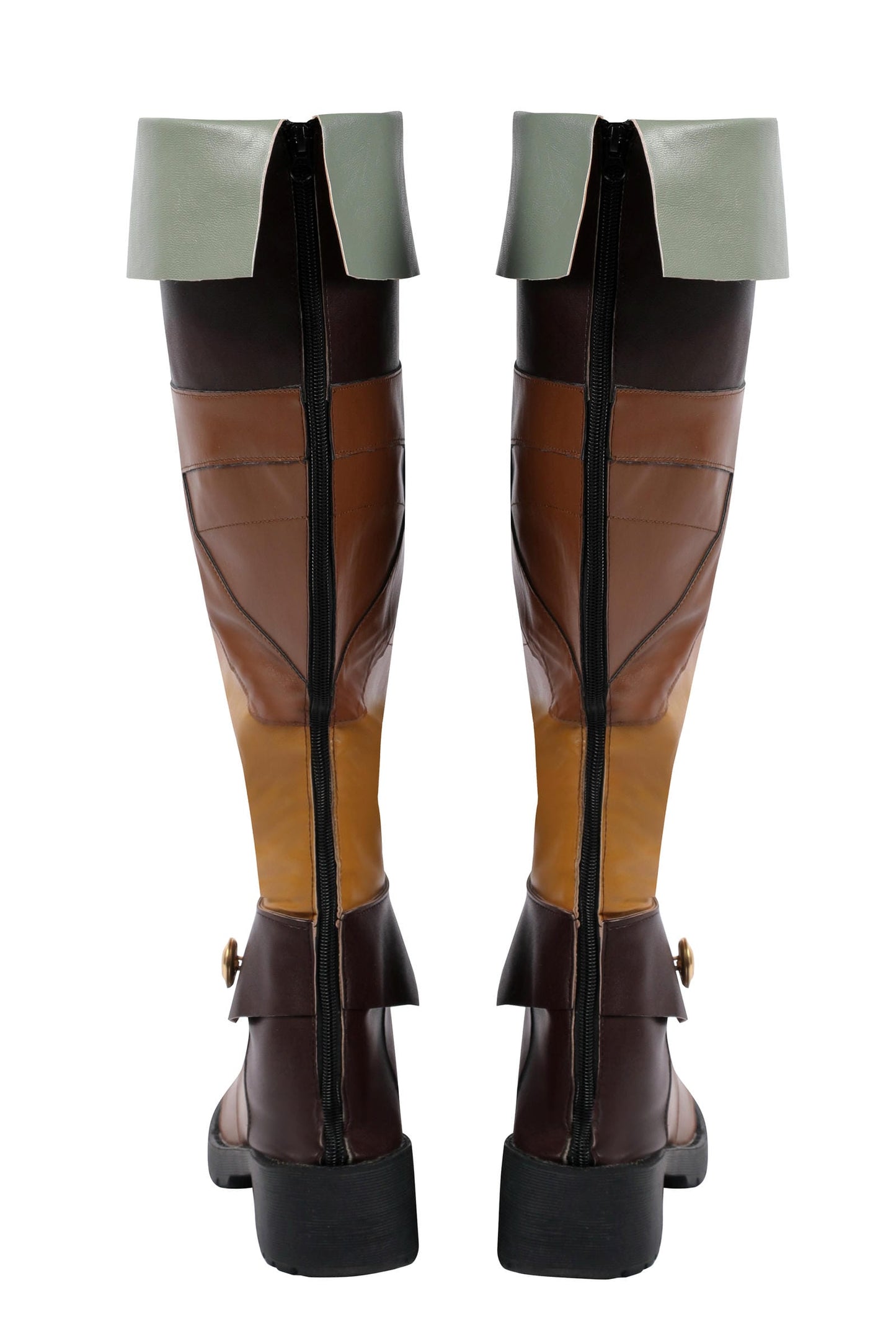 The Legend of Zelda Princess Zelda Custom Cosplay Shoes | Gaming Footwear