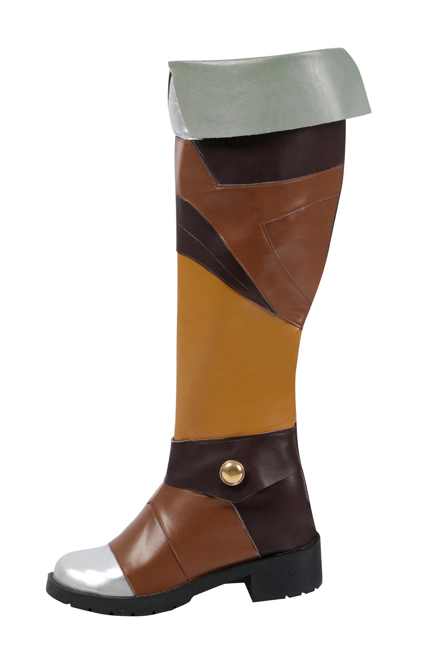 The Legend of Zelda Princess Zelda Custom Cosplay Shoes | Gaming Footwear