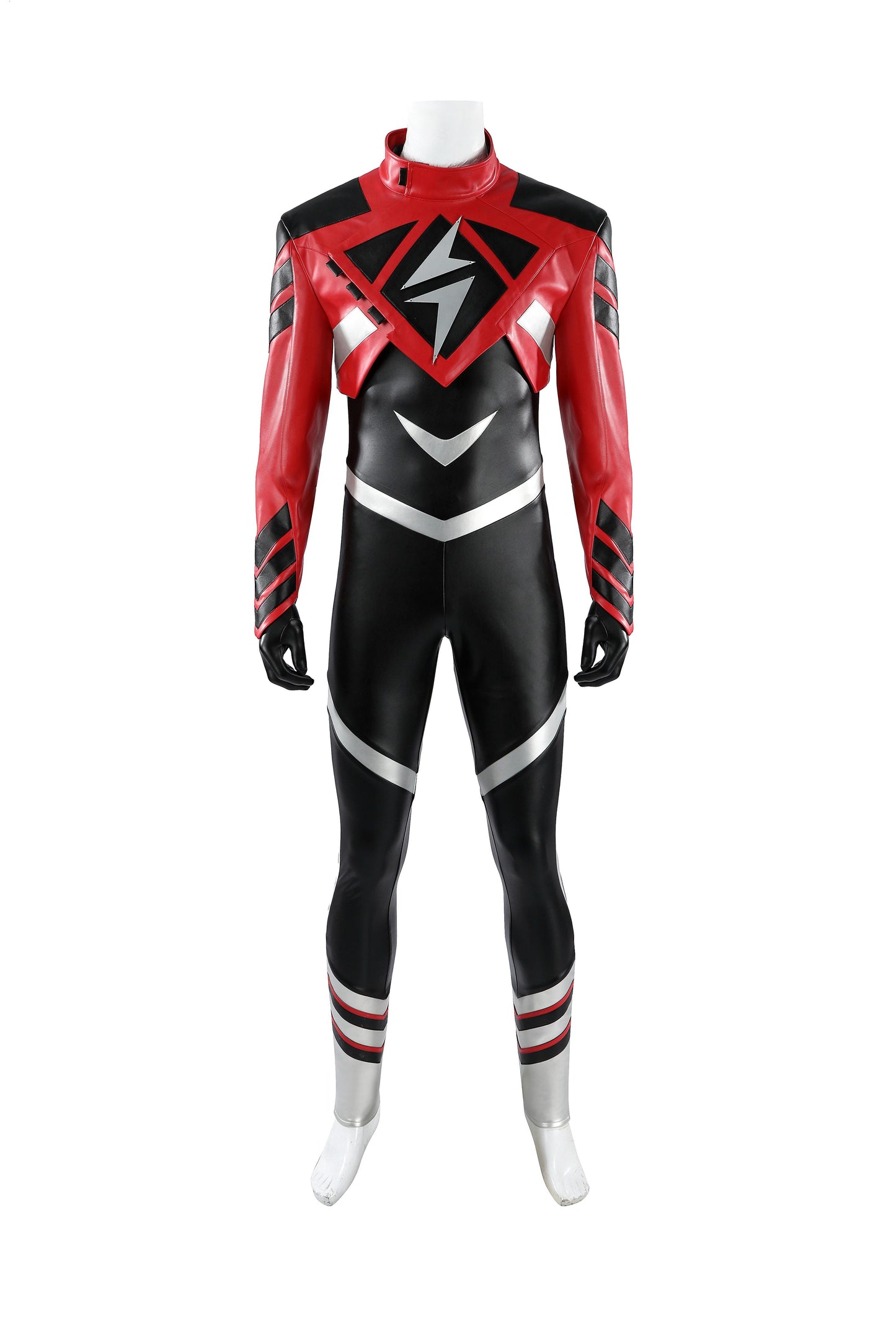 Absolute Flash Cosplay Costume | DC Outfit
