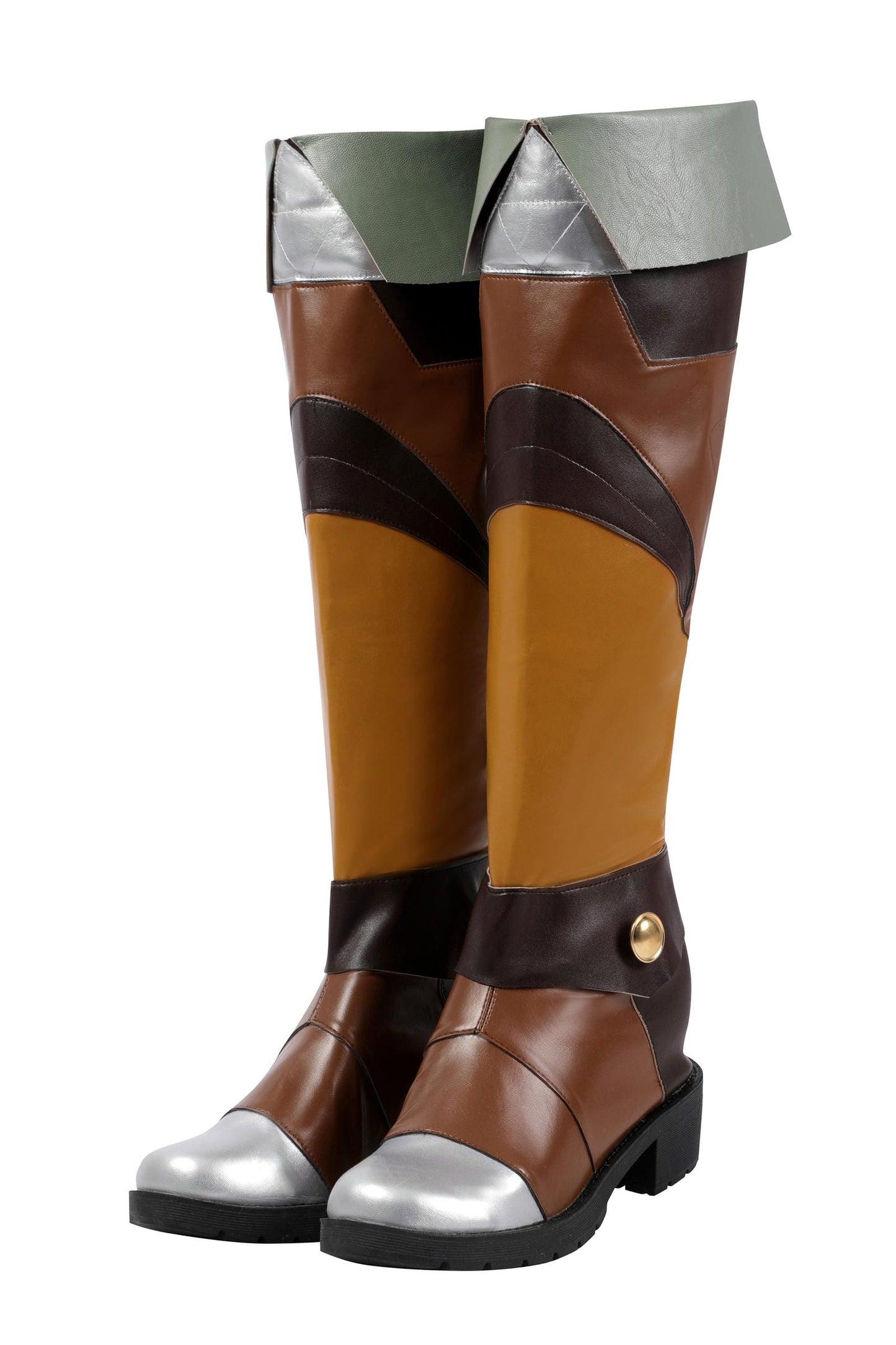 The Legend of Zelda Princess Zelda Custom Cosplay Shoes | Gaming Footwear