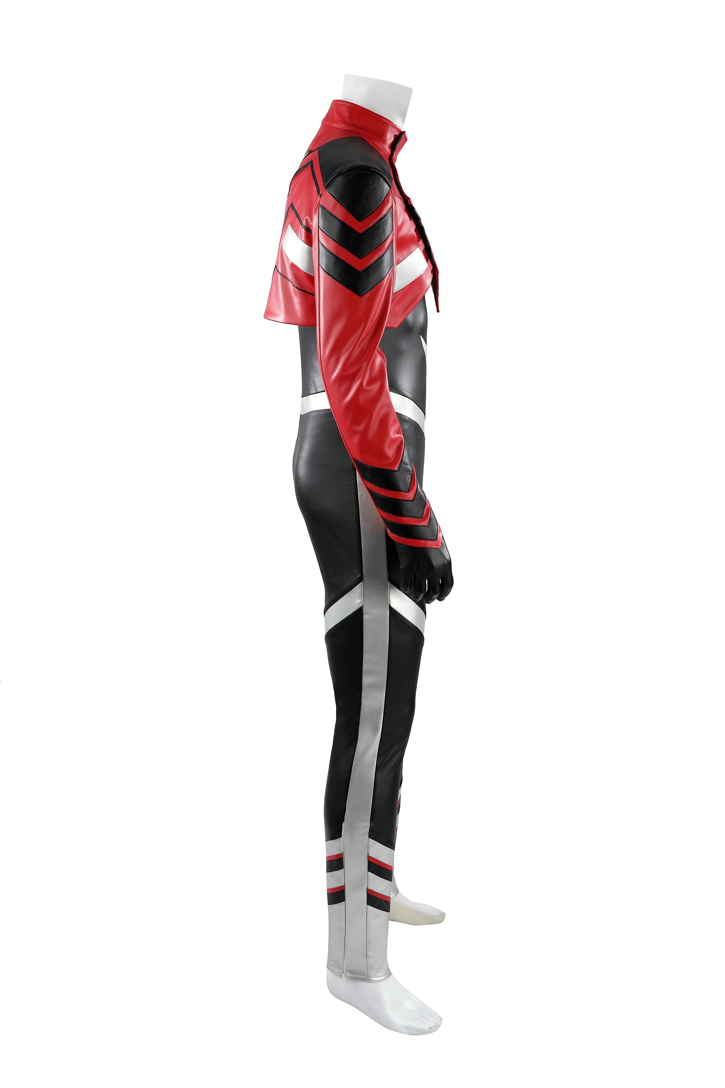 Absolute Flash Cosplay Costume | DC Outfit