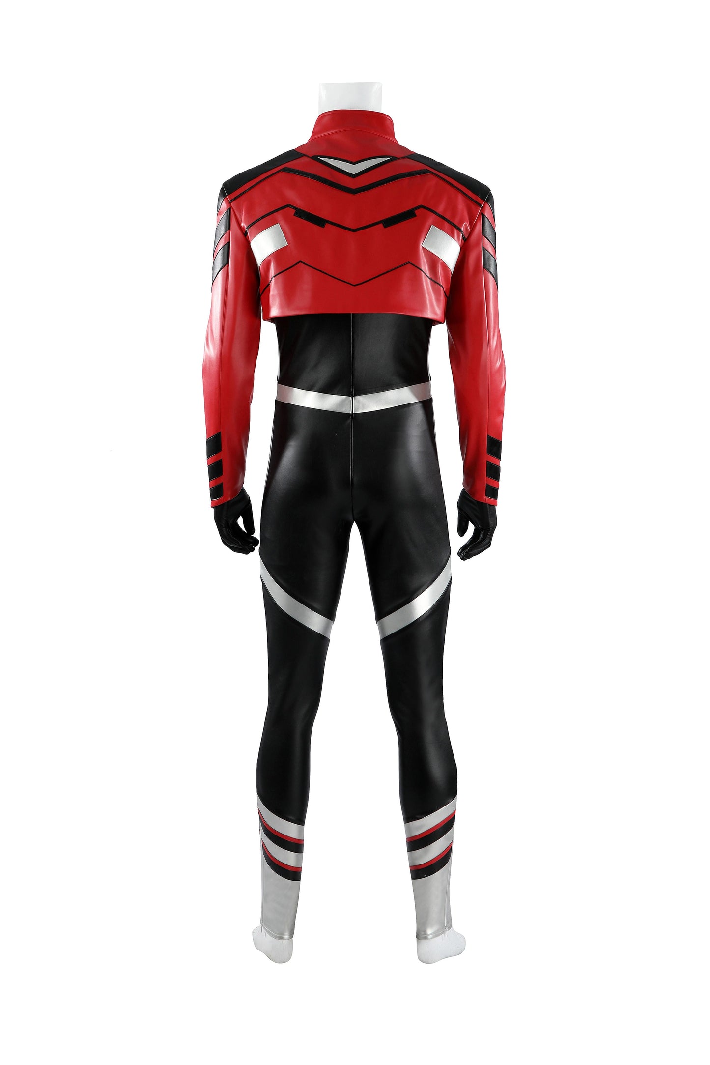 Absolute Flash Cosplay Costume | DC Outfit