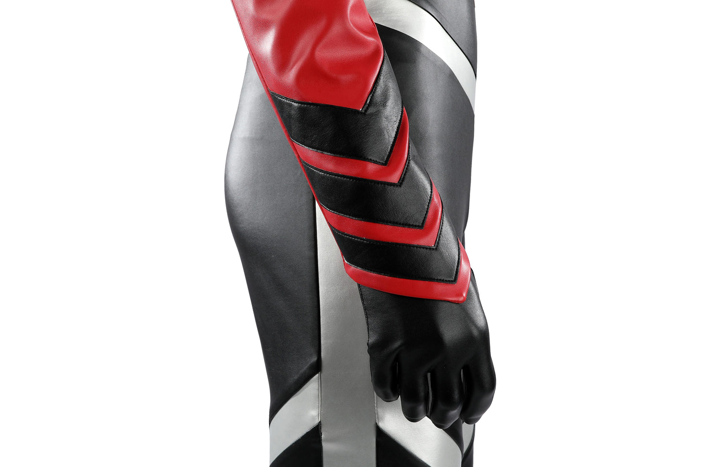 Absolute Flash Cosplay Costume | DC Outfit