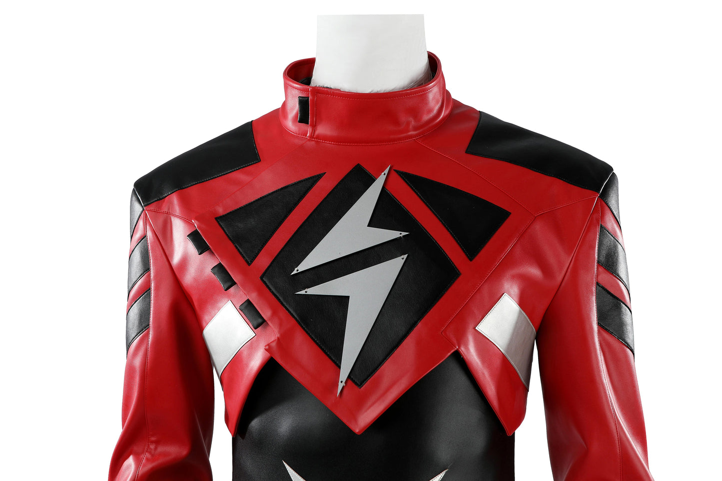 Absolute Flash Cosplay Costume | DC Outfit