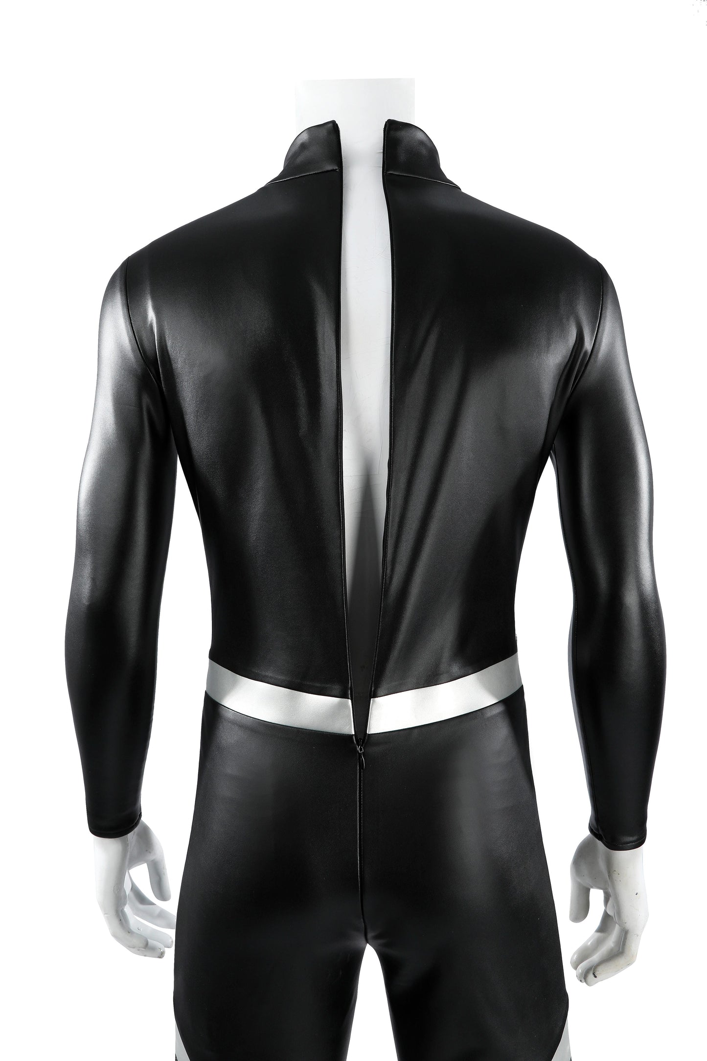 Absolute Flash Cosplay Costume | DC Outfit