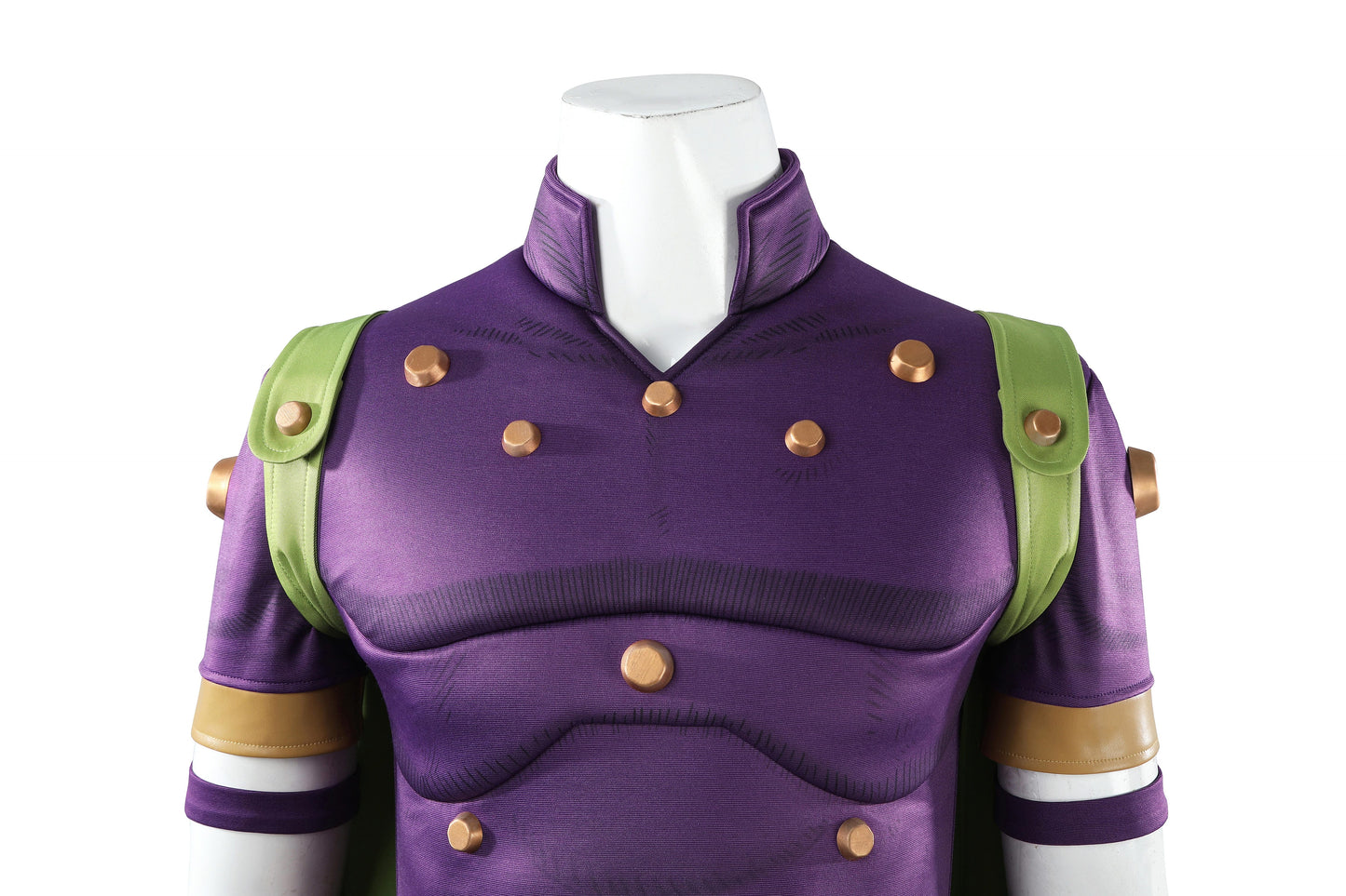 JoJo's Bizarre Adventur Gyro Zeppeli Cosplay Costume | Anime Outfit