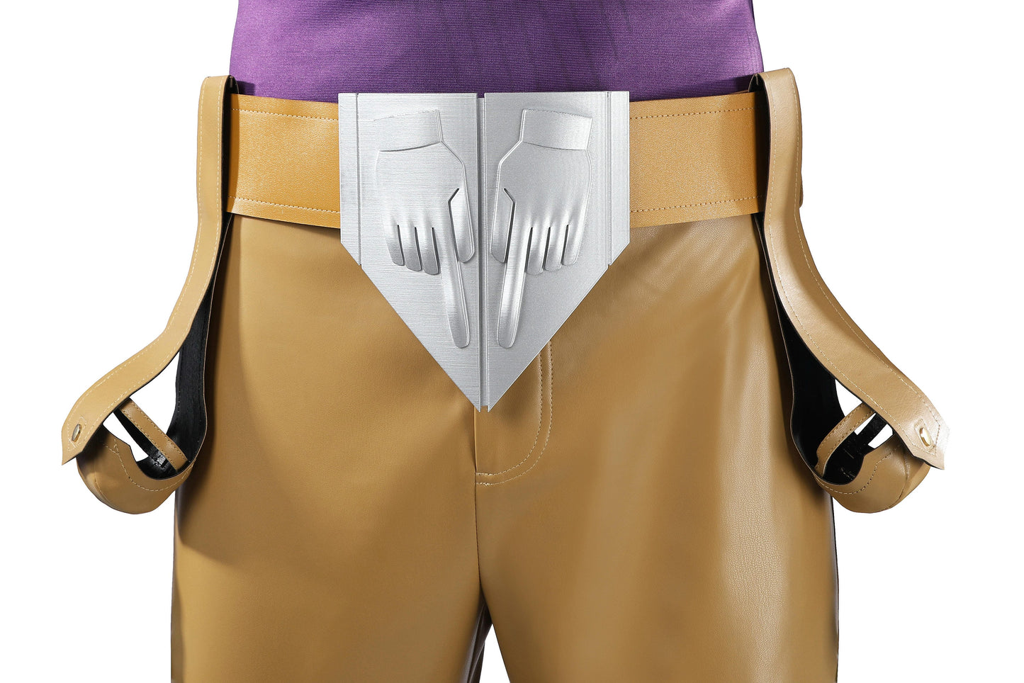 JoJo's Bizarre Adventur Gyro Zeppeli Cosplay Costume | Anime Outfit