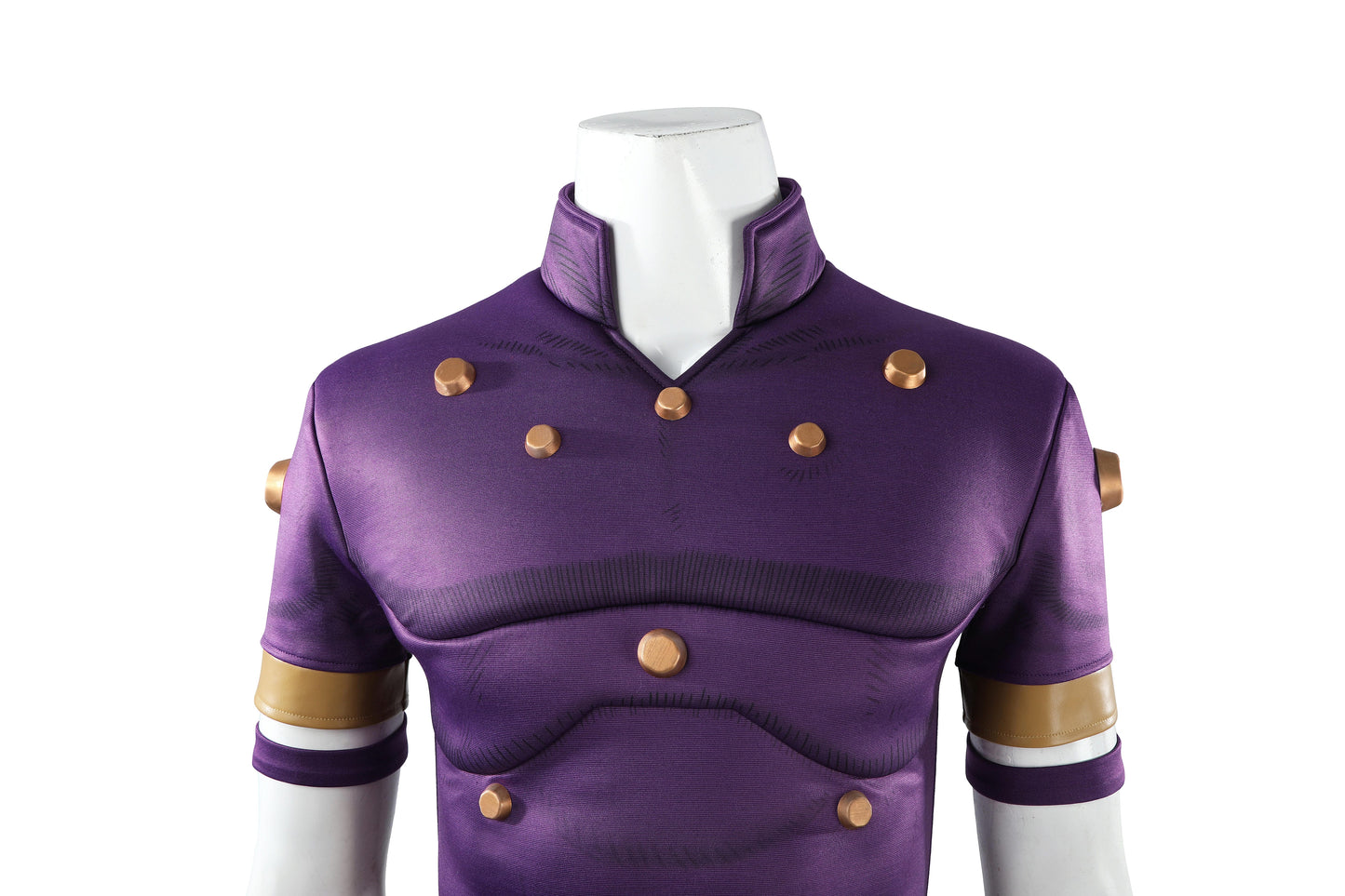 JoJo's Bizarre Adventur Gyro Zeppeli Cosplay Costume | Anime Outfit