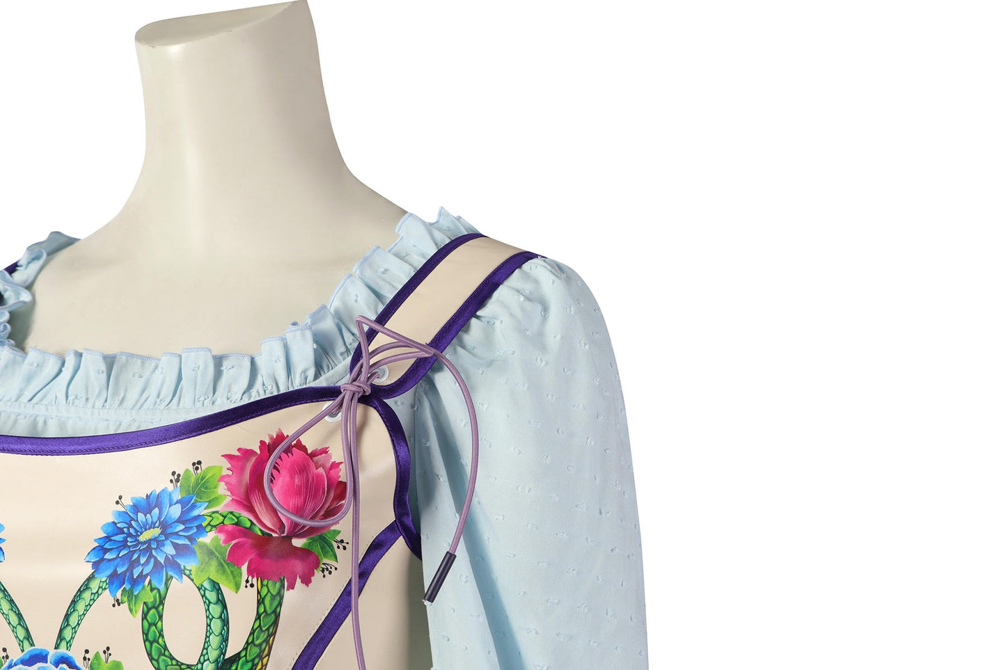 Hunger Games Lucy Gray Baird Cosplay Costume | Movie Outfit