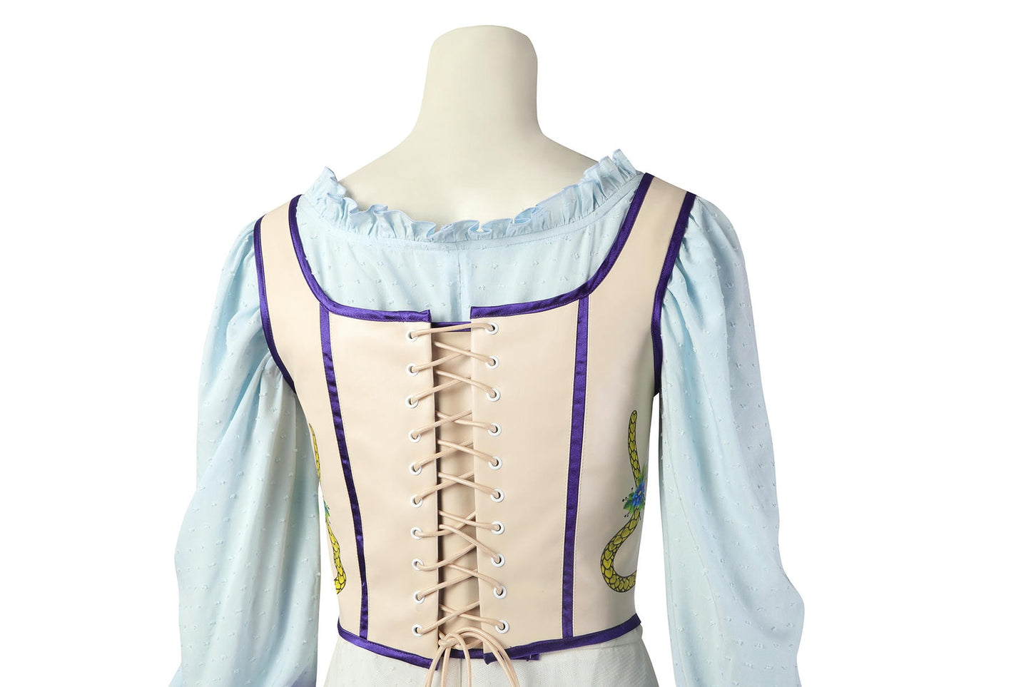 Hunger Games Lucy Gray Baird Cosplay Costume | Movie Outfit