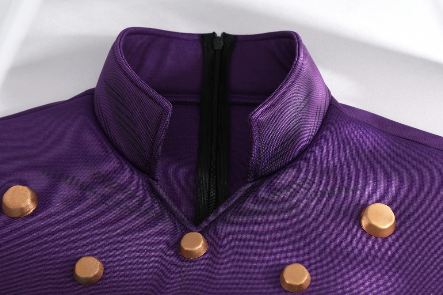 JoJo's Bizarre Adventur Gyro Zeppeli Cosplay Costume | Anime Outfit