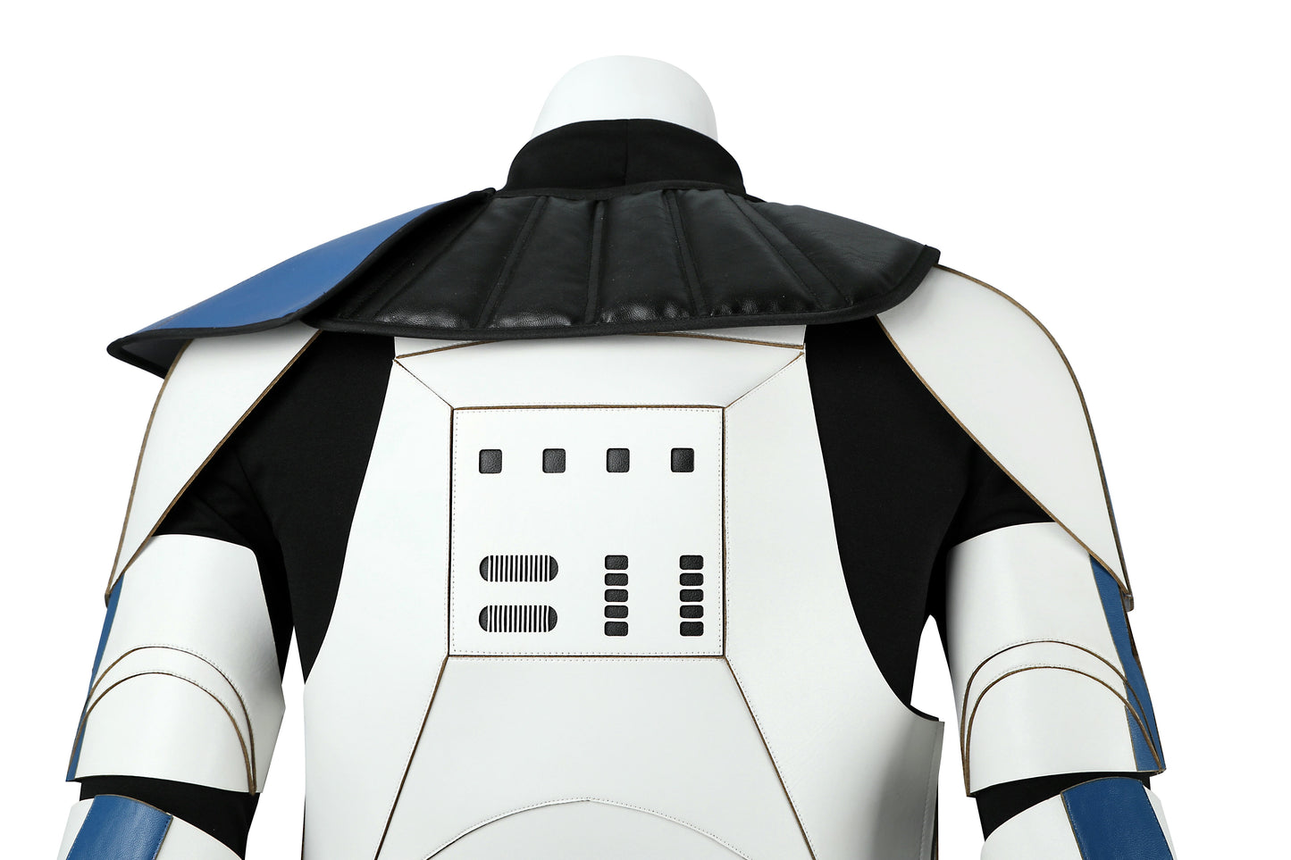 Star Wars The Clone Wars Captain Rex Cosplay Costume | TV Outfit