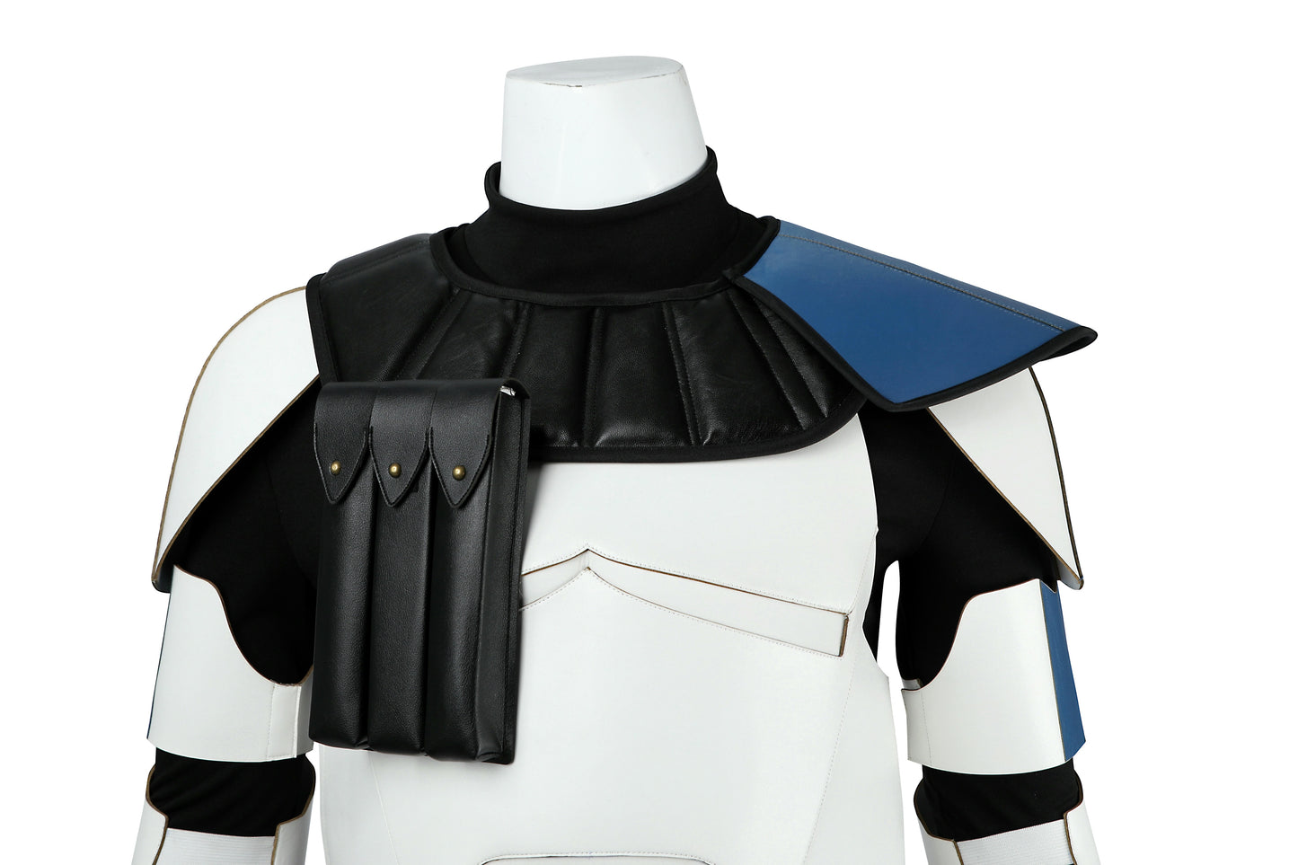 Star Wars The Clone Wars Captain Rex Cosplay Costume | TV Outfit