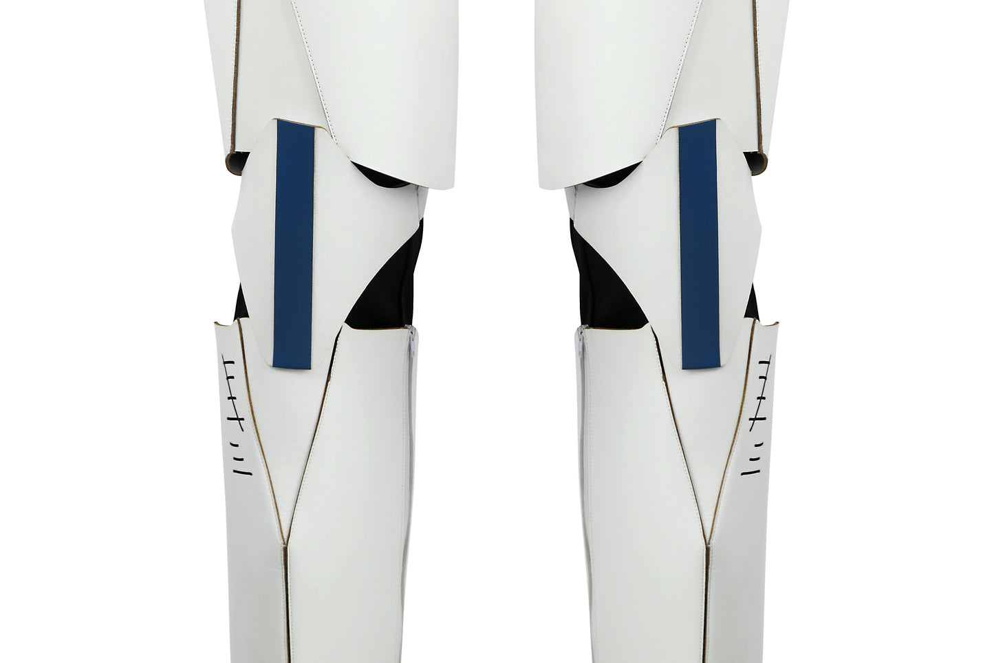 Star Wars The Clone Wars Captain Rex Cosplay Costume | TV Outfit