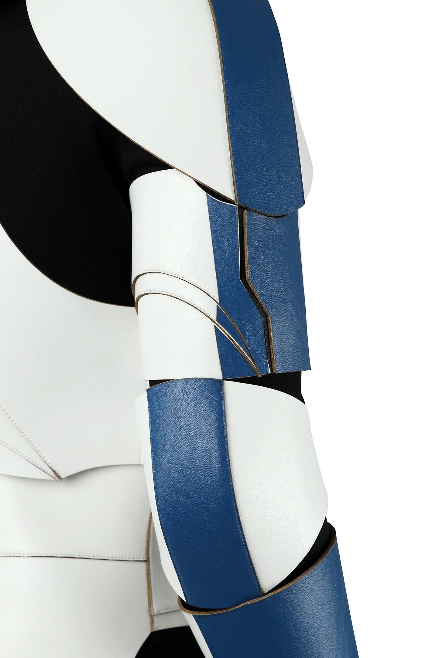 Star Wars The Clone Wars Captain Rex Cosplay Costume | TV Outfit