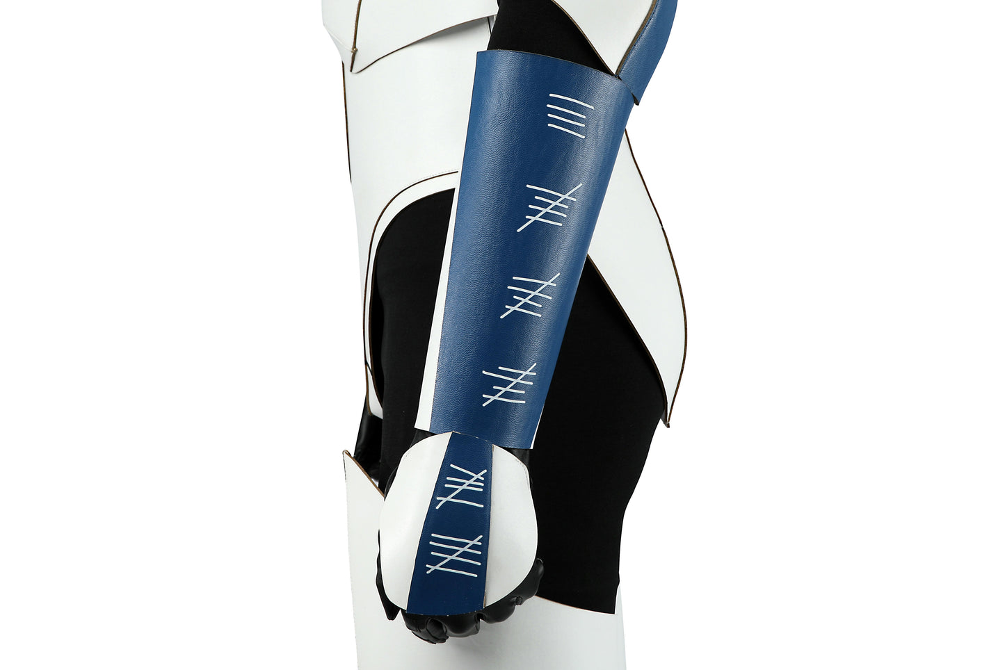 Star Wars The Clone Wars Captain Rex Cosplay Costume | TV Outfit