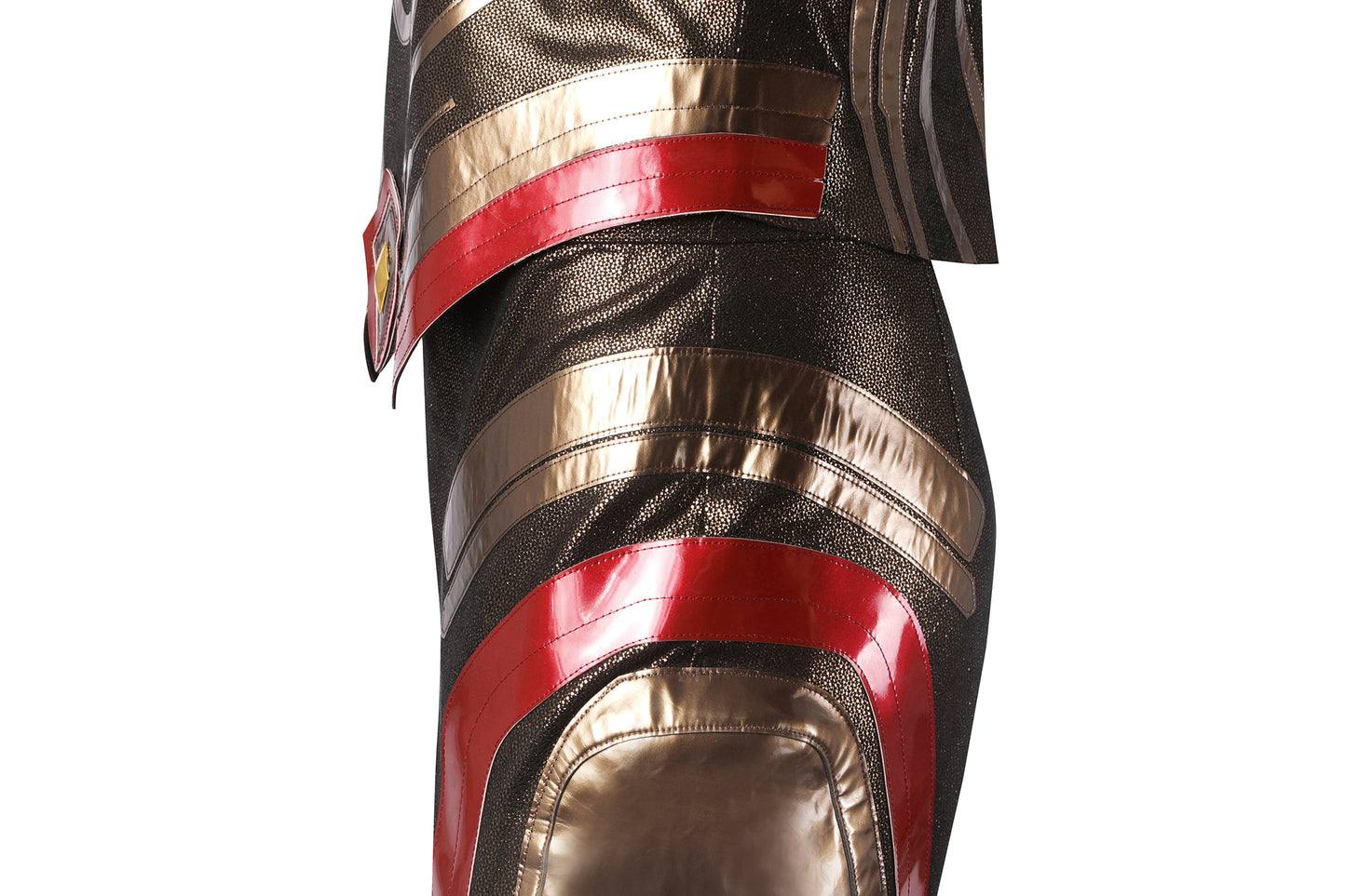 Guardians of the Galaxy 3 Adam Warlock Cosplay Costume | Marvel Outfit
