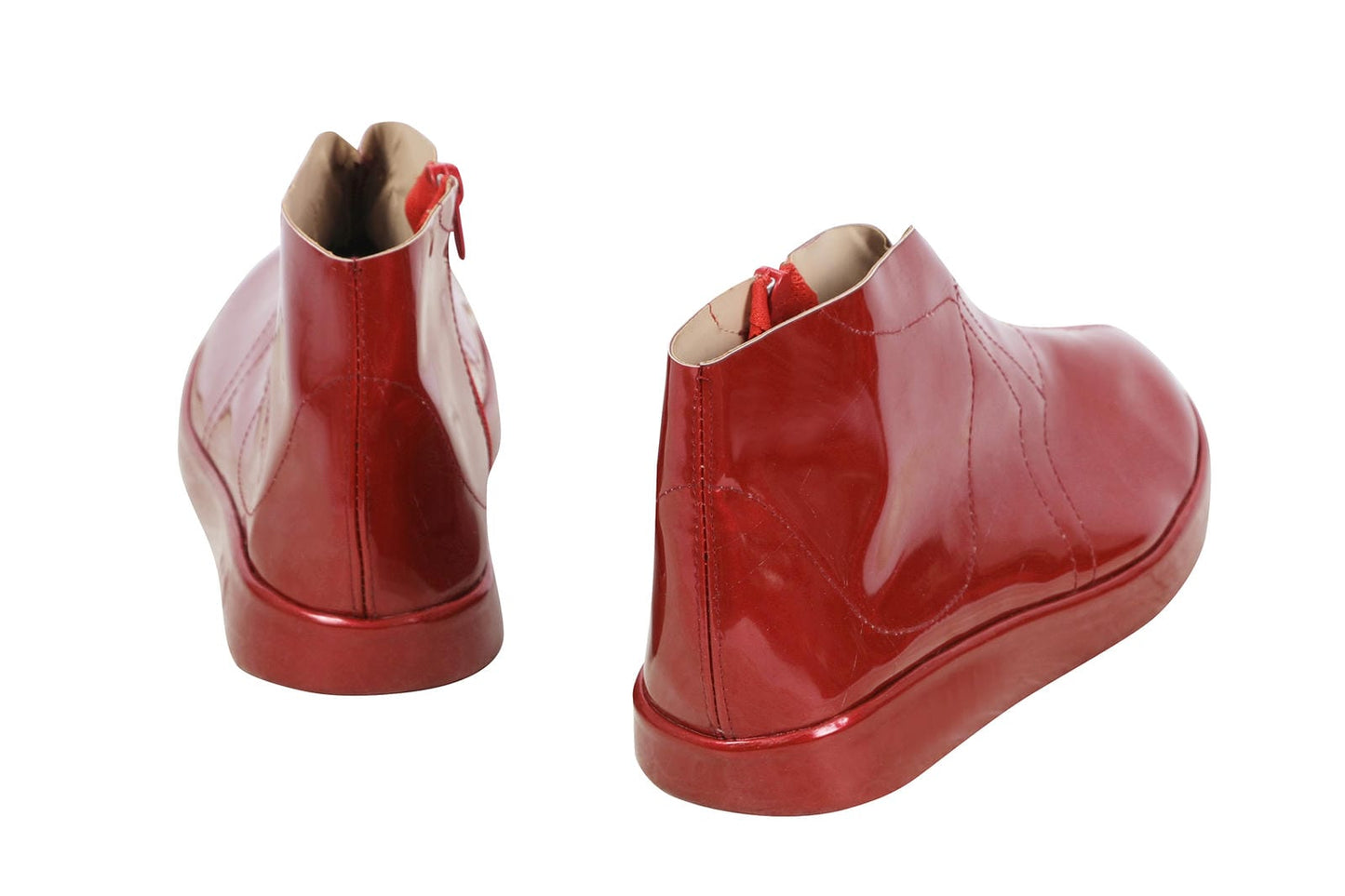 Chaussures de cosplay personnalisées d'Adam Warlock des Gardiens de la Galaxie 3 | Chaussures de super-héros