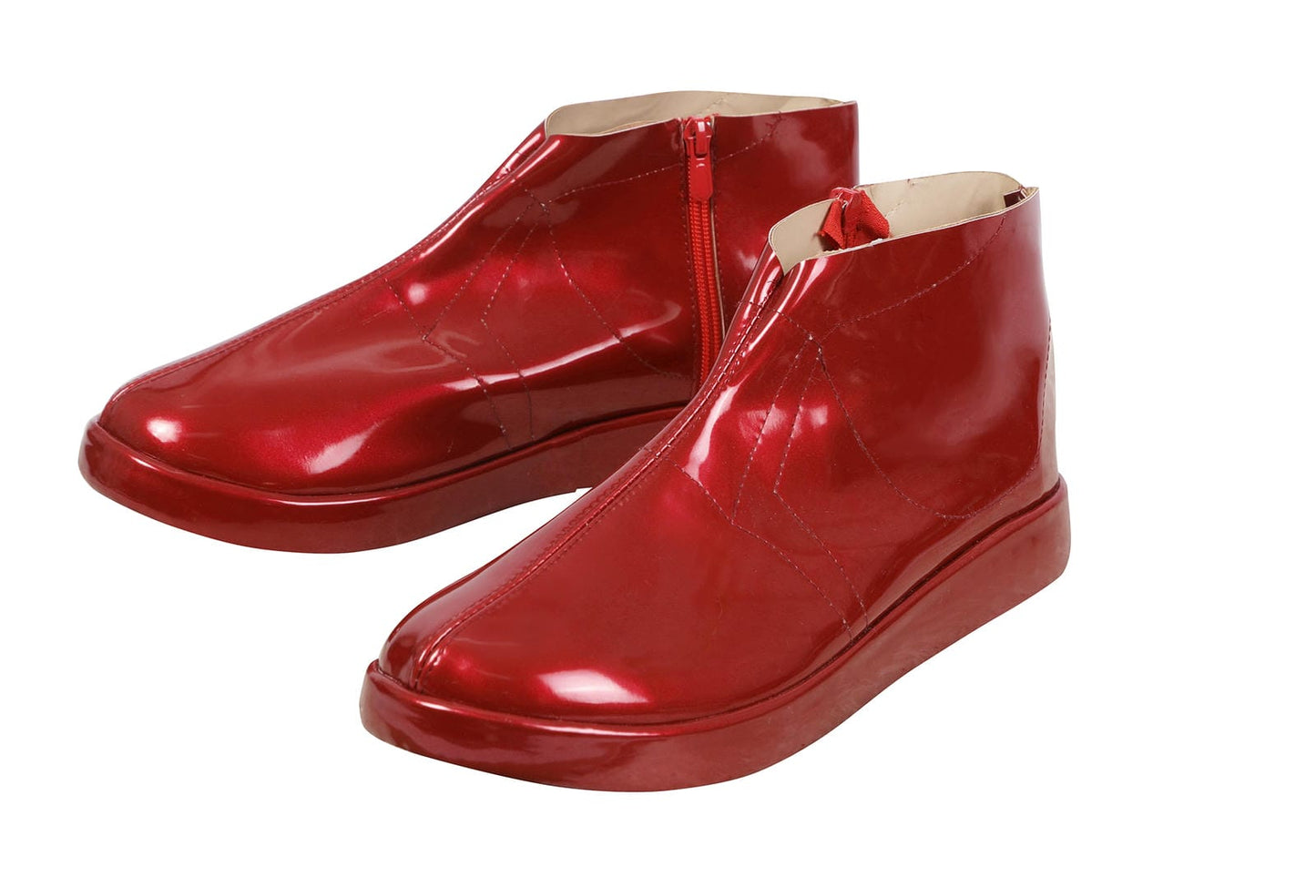 Chaussures de cosplay personnalisées d'Adam Warlock des Gardiens de la Galaxie 3 | Chaussures de super-héros