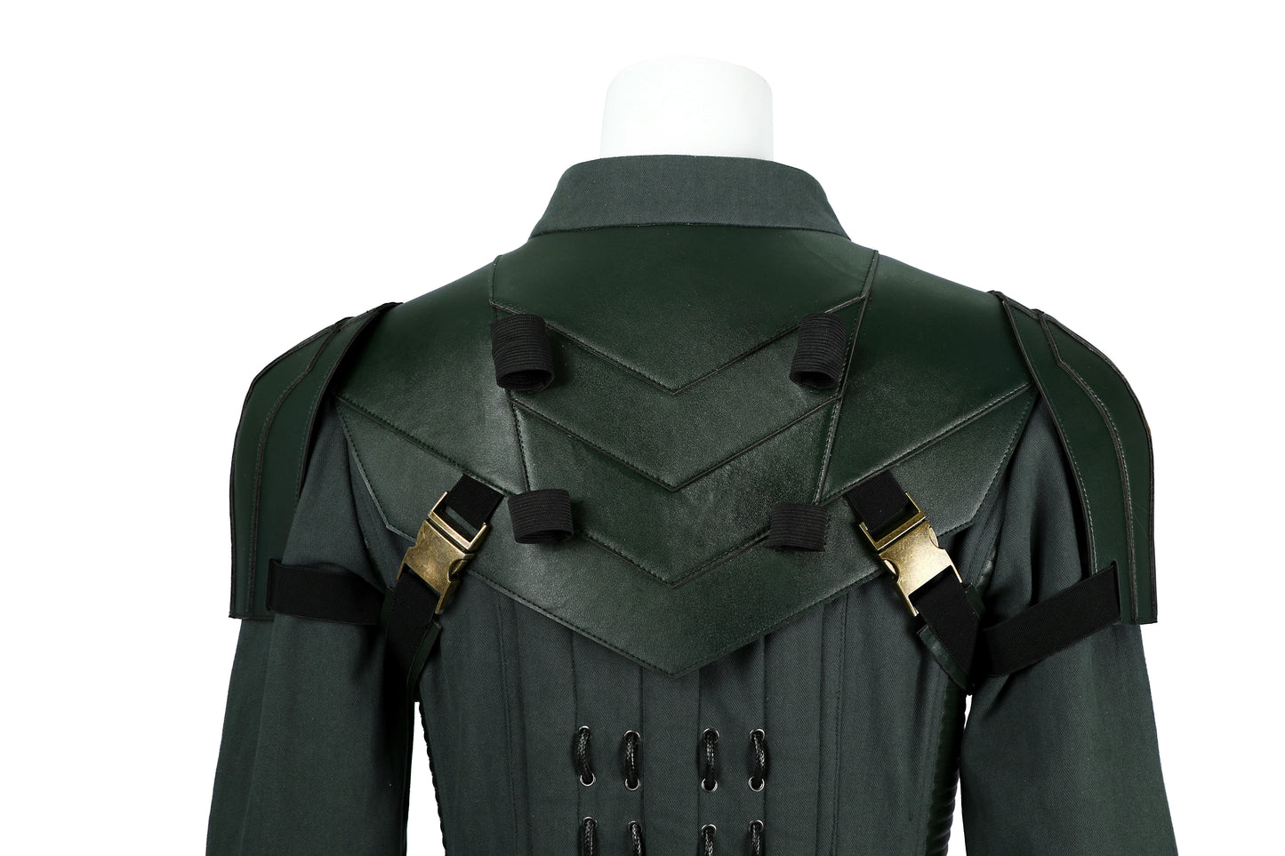 Thunderbolts Yelena Belova Cosplay Costume | Marvel Outfit