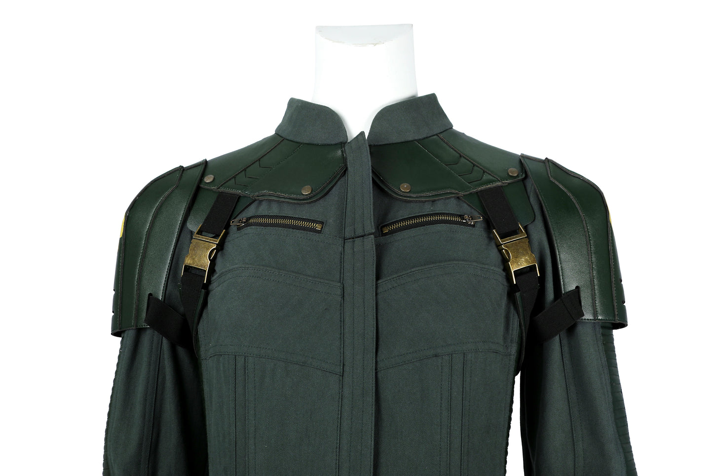 Thunderbolts Yelena Belova Cosplay Costume | Marvel Outfit