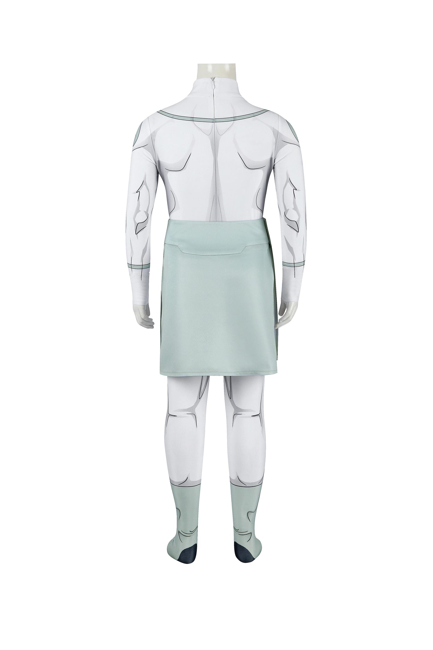 Kids Viltrumite Mark Cosplay Costume | DC Outfit