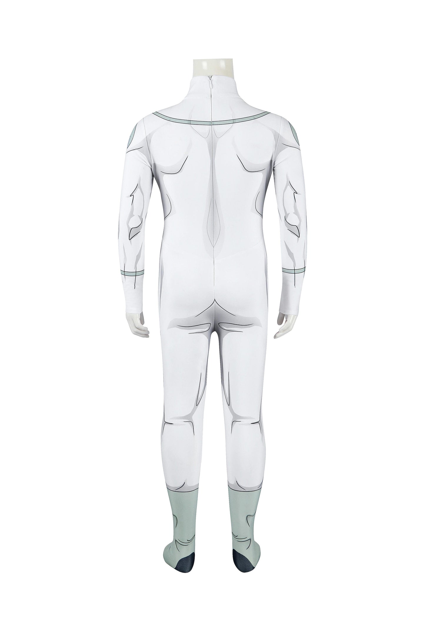 Kids Viltrumite Mark Cosplay Costume | DC Outfit