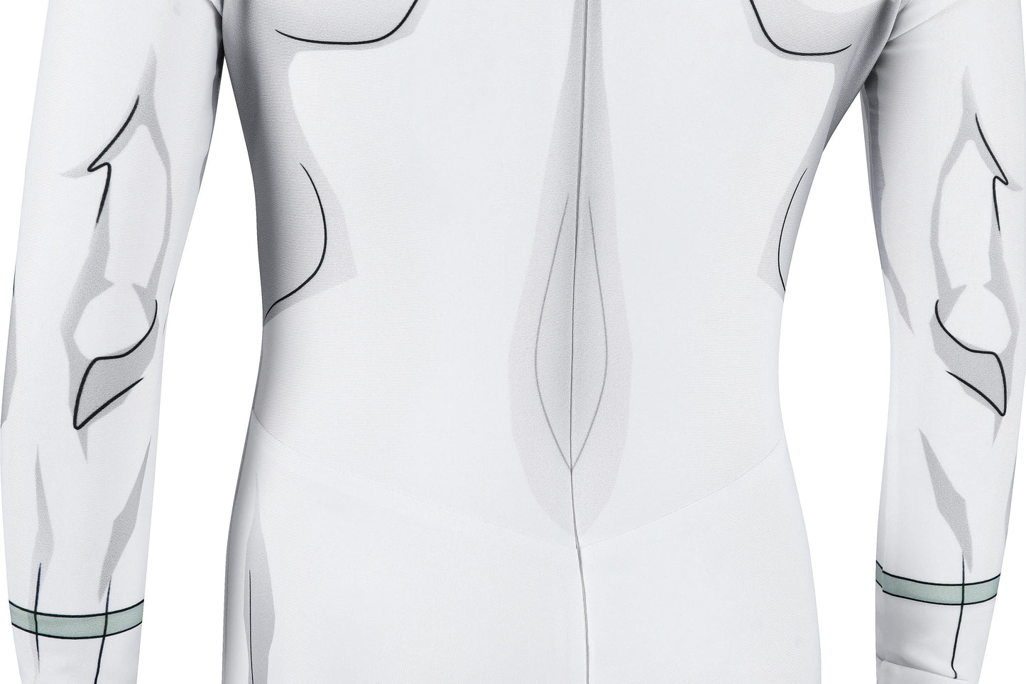 Kids Viltrumite Mark Cosplay Costume | DC Outfit