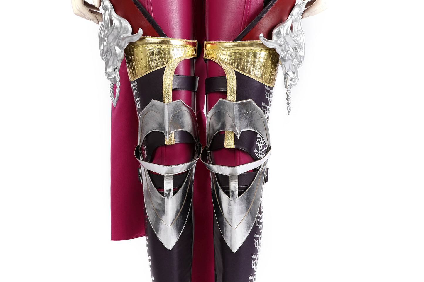 Mortal Kombat Mileena Cosplay Costume | Gaming Outfit