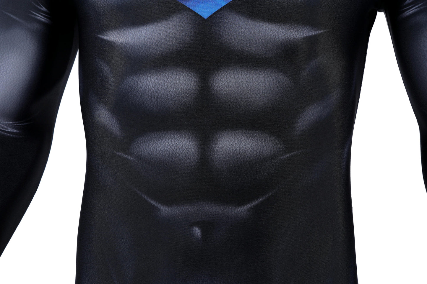 Dick Grayson Nightwing Cosplay Costume | DC Outfit