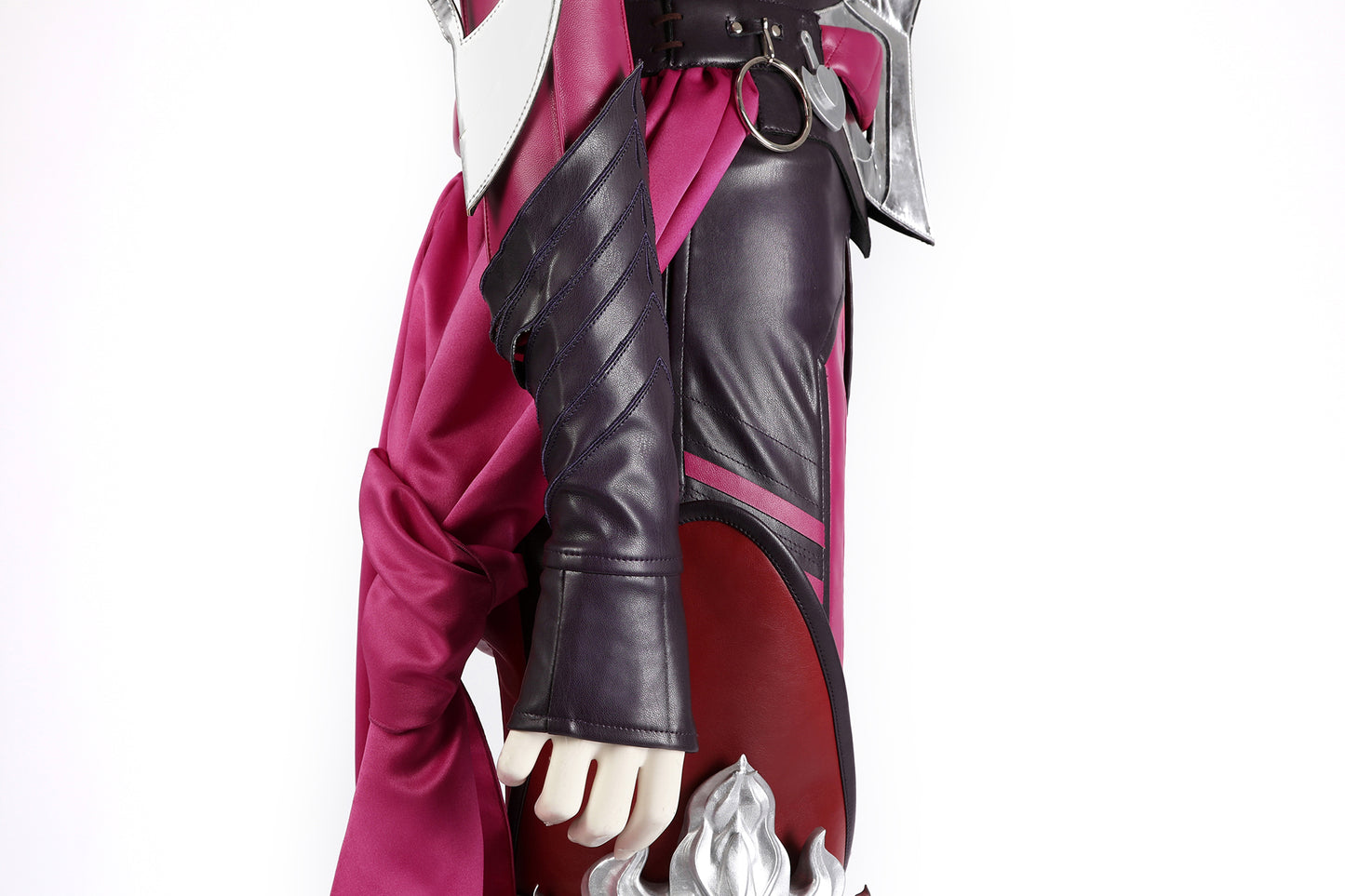Mortal Kombat Mileena Cosplay Costume | Gaming Outfit