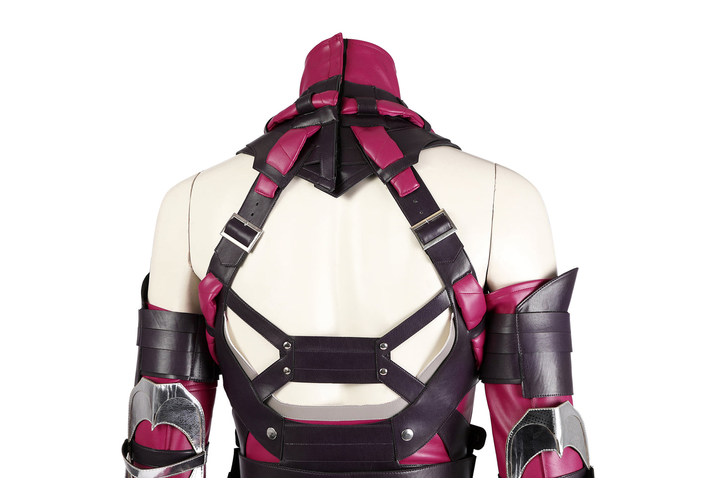 Mortal Kombat Mileena Cosplay Costume | Gaming Outfit