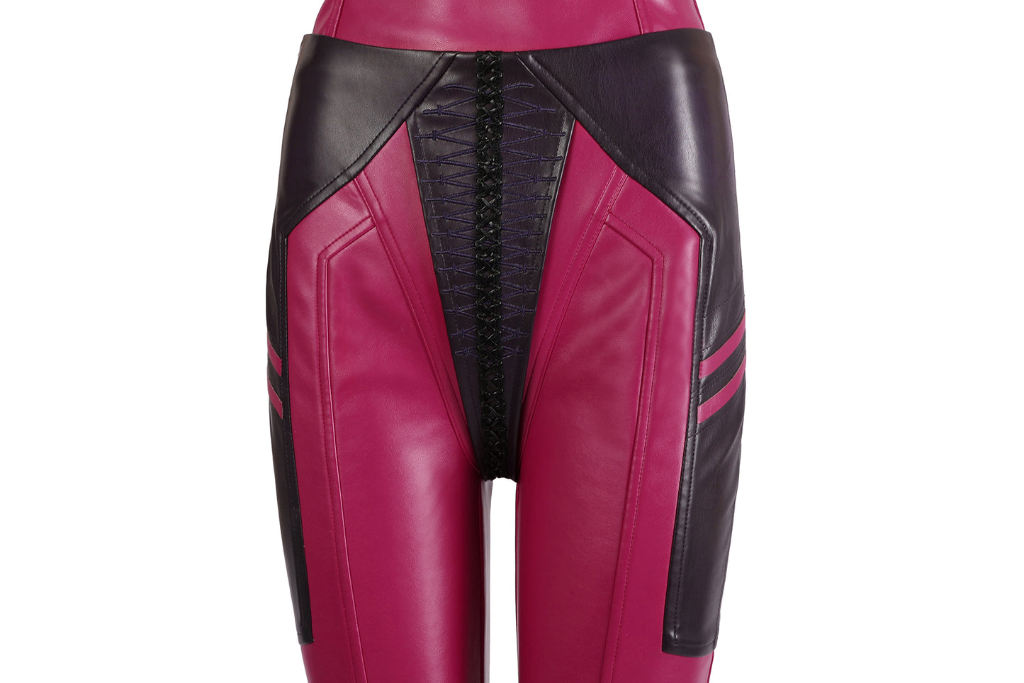 Mortal Kombat Mileena Cosplay Costume | Gaming Outfit