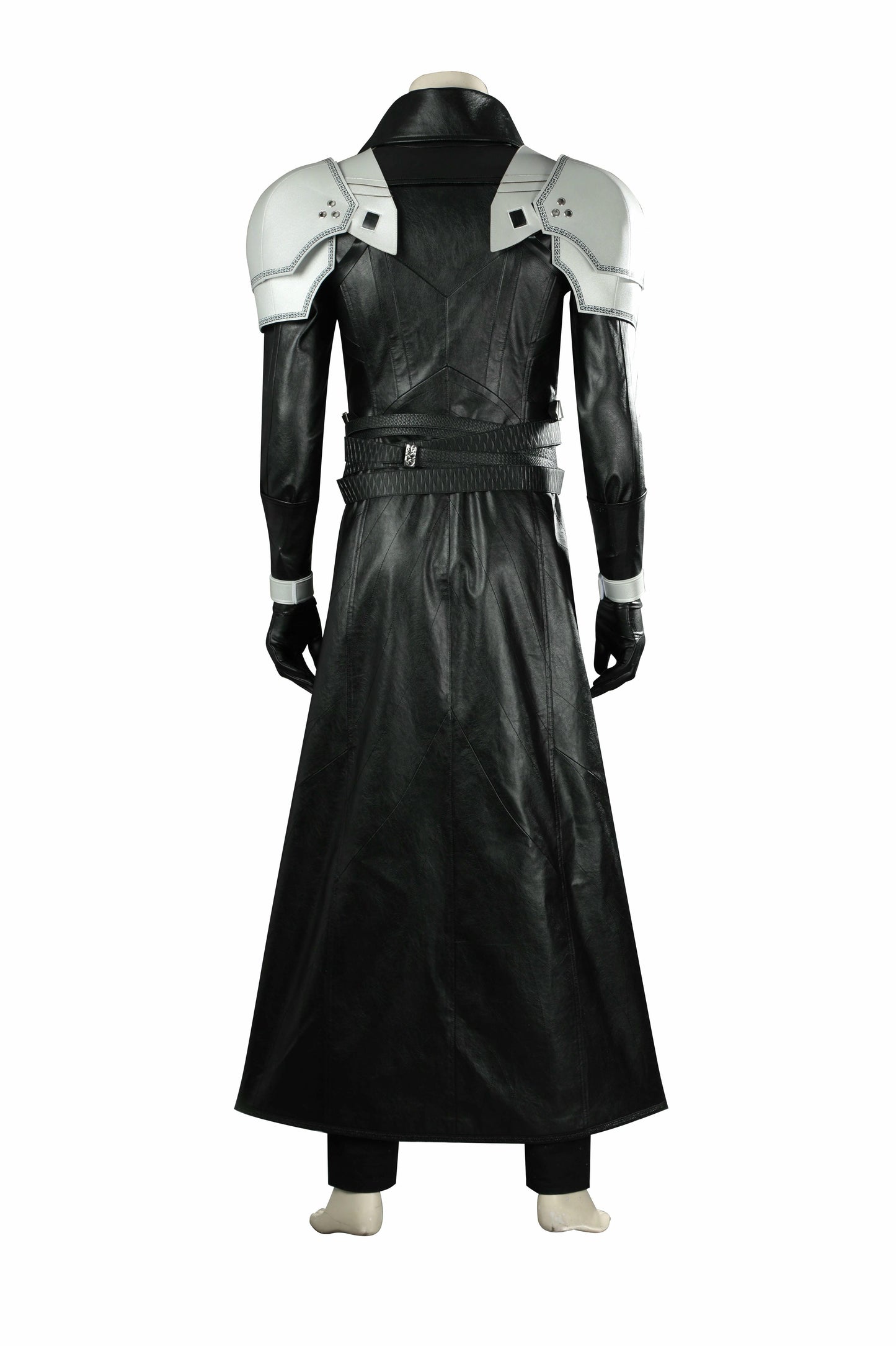 Final Fantasy VII Remake Sephiroth Complete Cosplay Costume Outfit