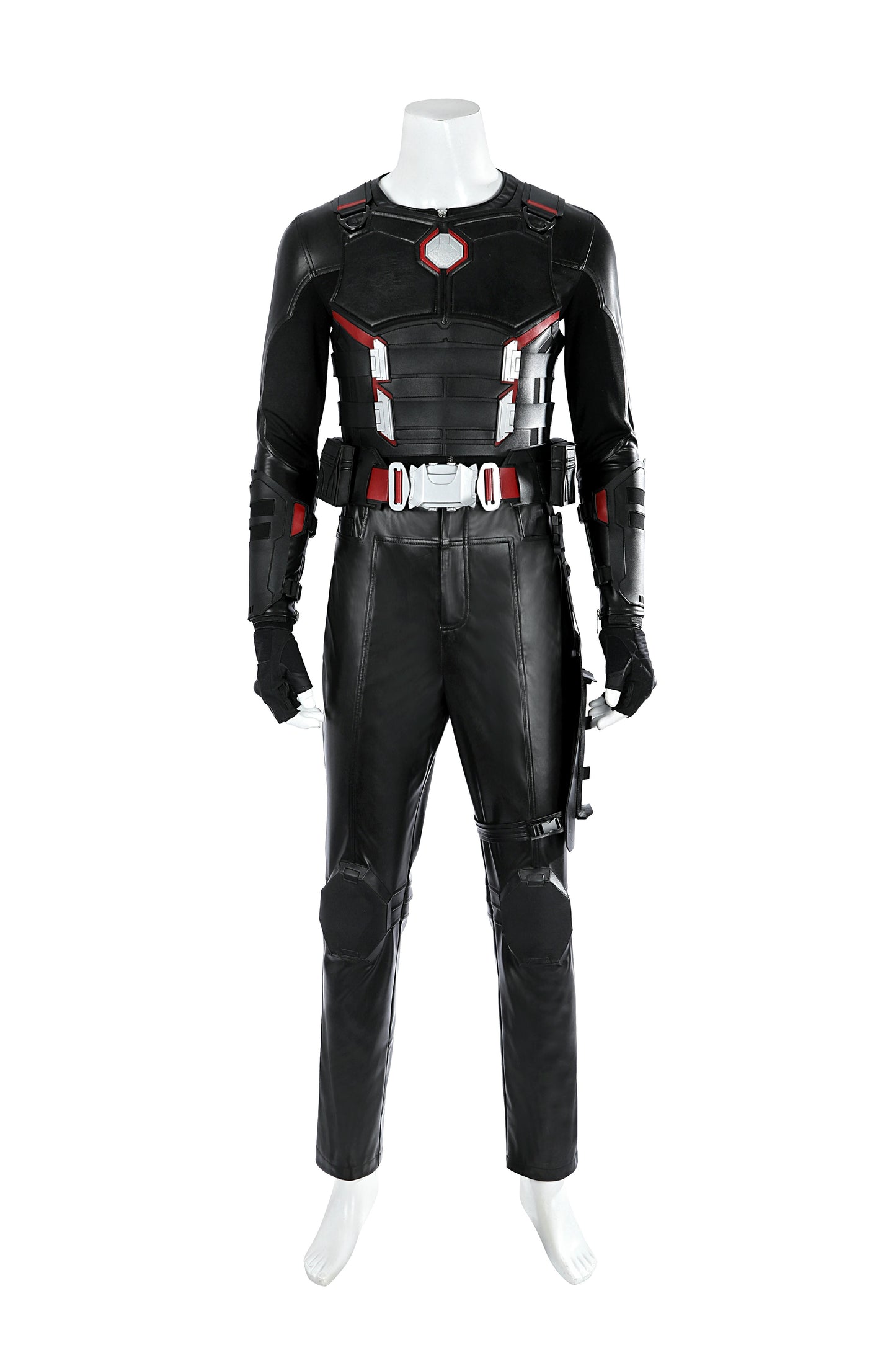 Deadpool 3 Blade Cosplay Costume | Marvel Outfit