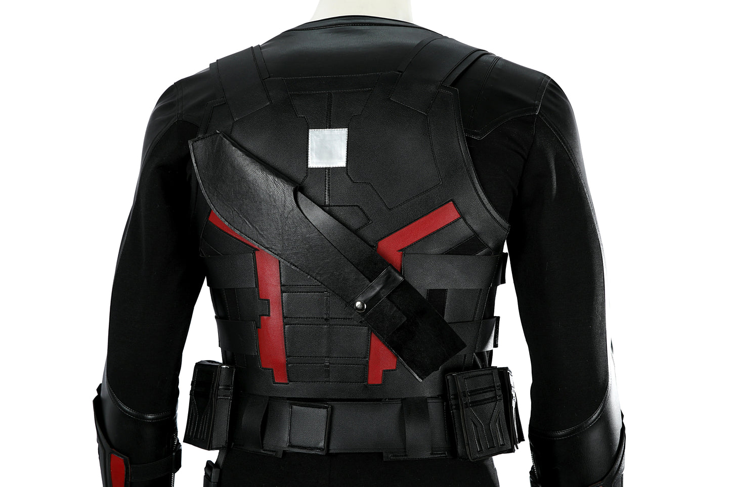 Deadpool 3 Blade Cosplay Costume | Marvel Outfit