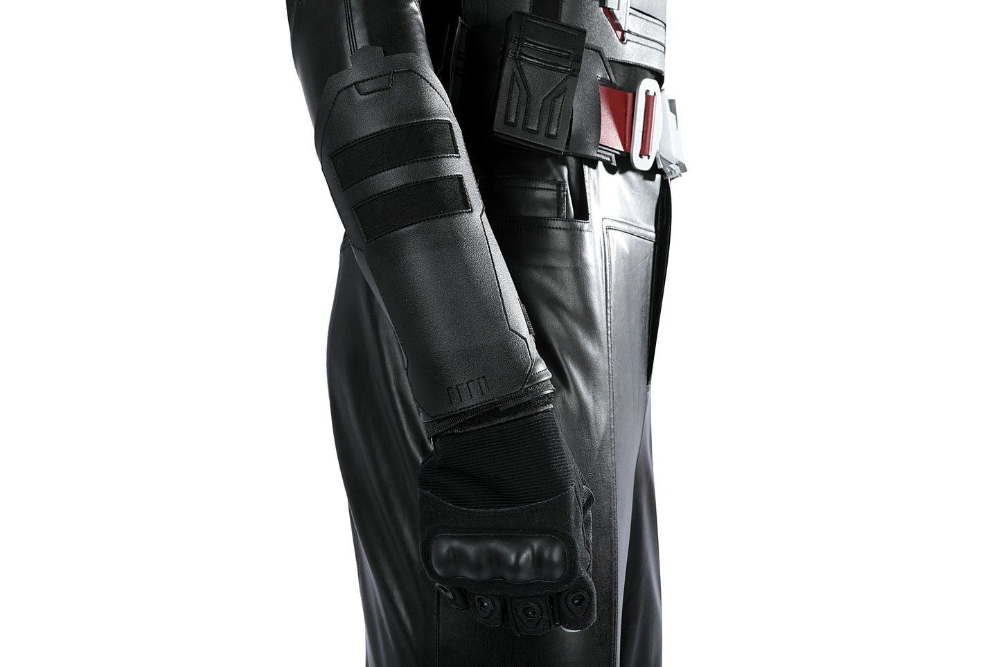 Deadpool 3 Blade Cosplay Costume | Marvel Outfit