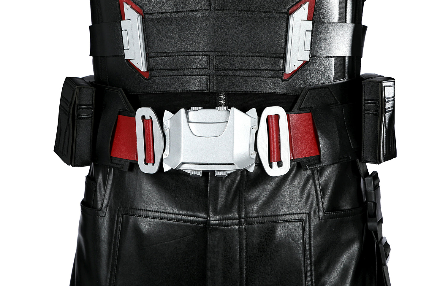 Deadpool 3 Blade Cosplay Costume | Marvel Outfit