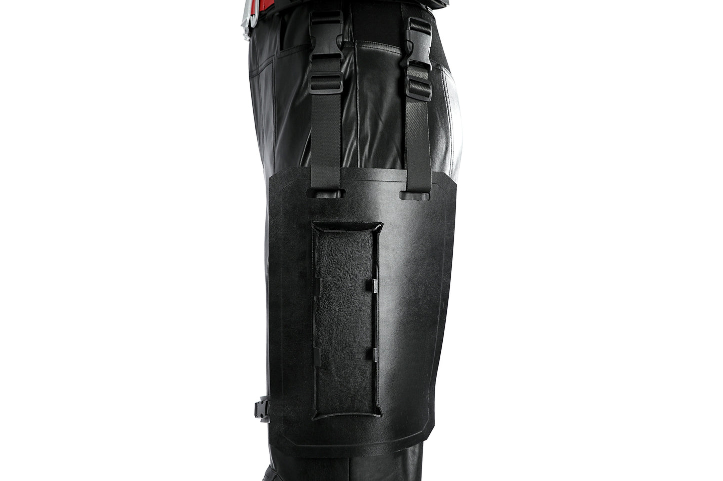 Deadpool 3 Blade Cosplay Costume | Marvel Outfit
