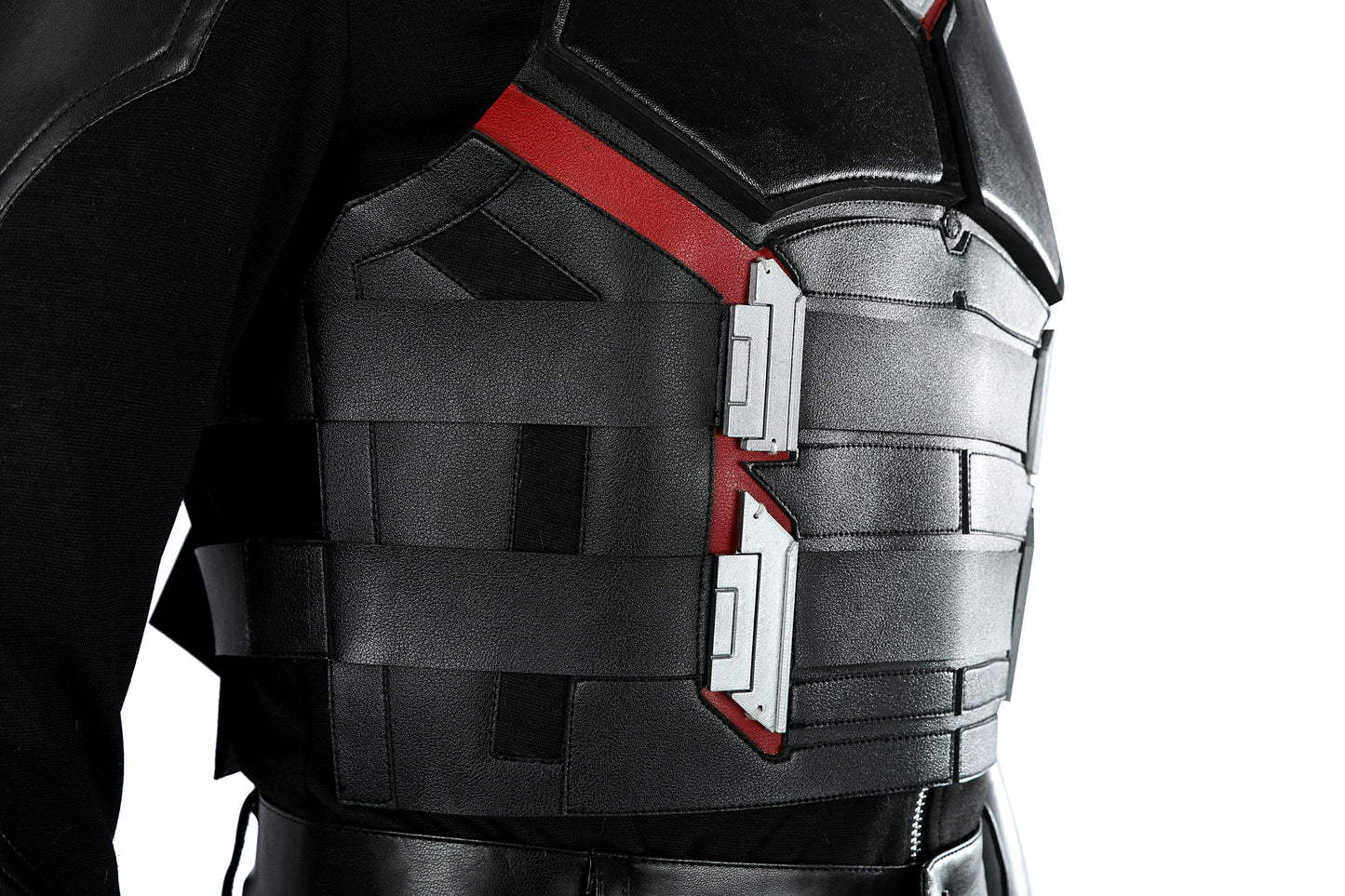 Deadpool 3 Blade Cosplay Costume | Marvel Outfit