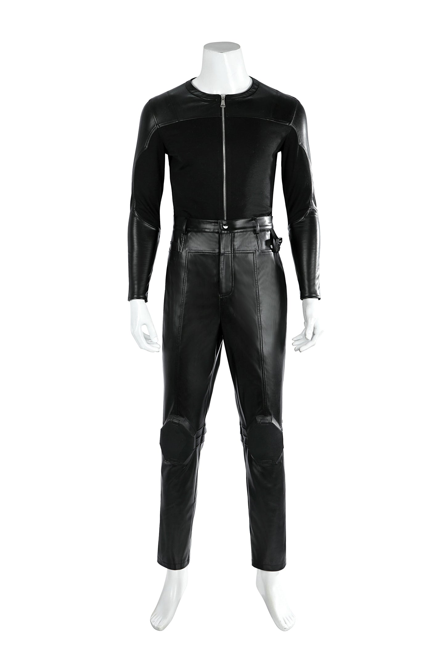 Deadpool 3 Blade Cosplay Costume | Marvel Outfit