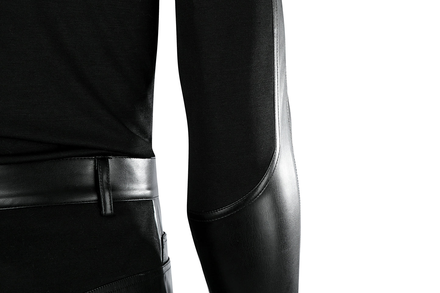 Deadpool 3 Blade Cosplay Costume | Marvel Outfit